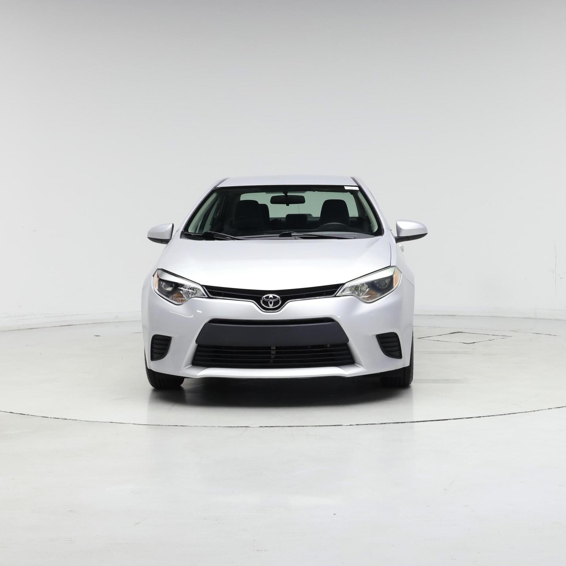 Thumbnail: 2015 Toyota Corolla - 5