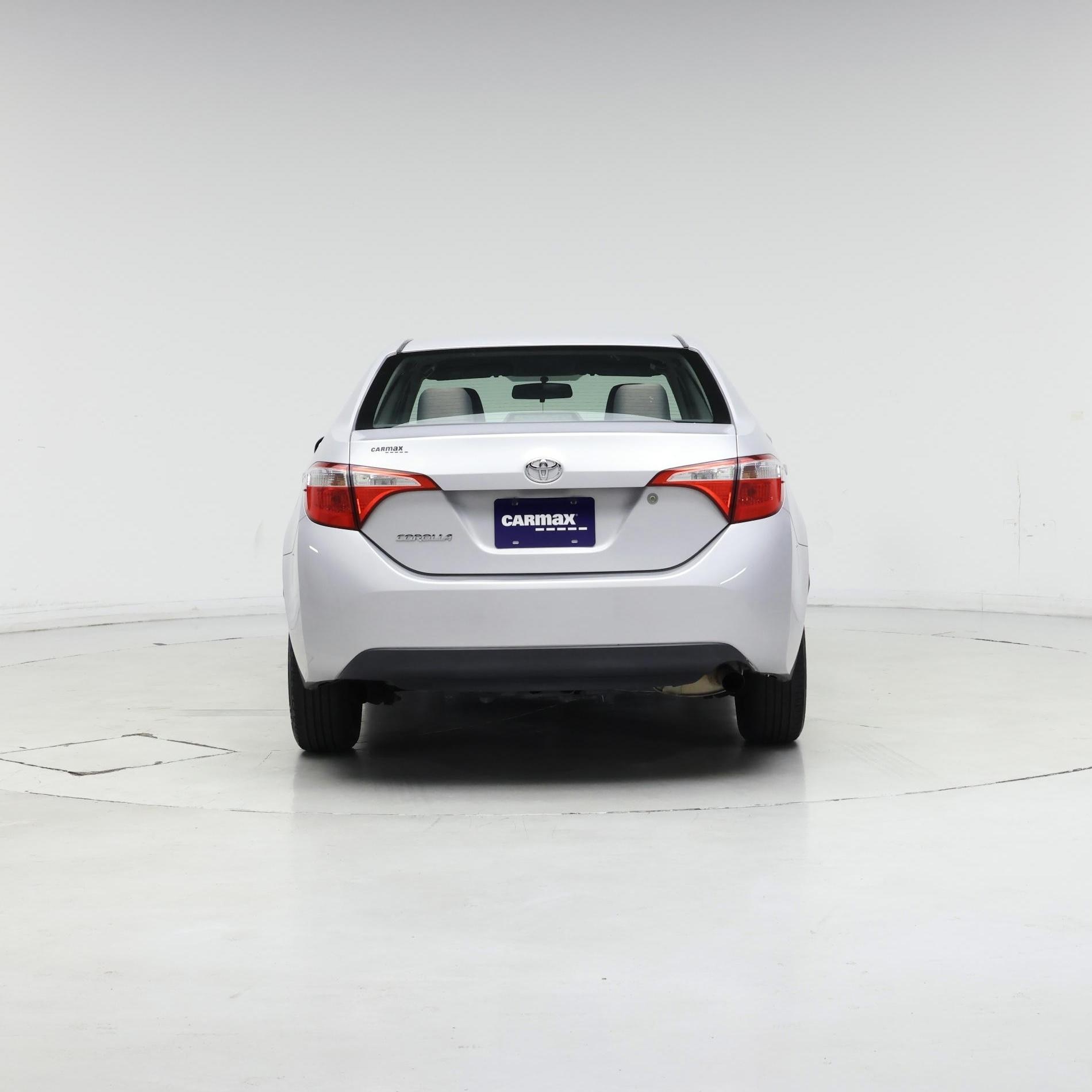 Thumbnail: 2015 Toyota Corolla - 6