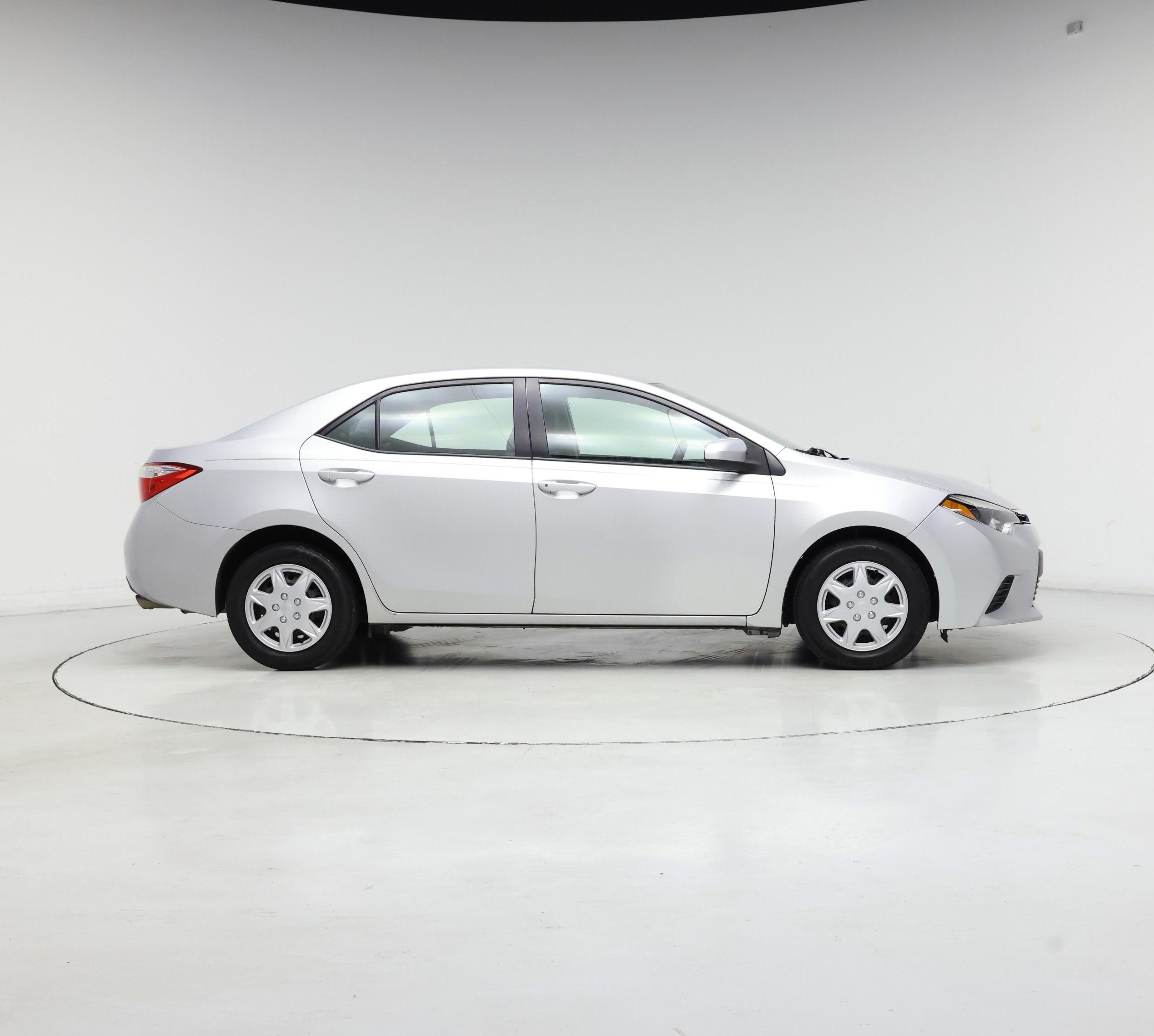 Thumbnail: 2015 Toyota Corolla - 7