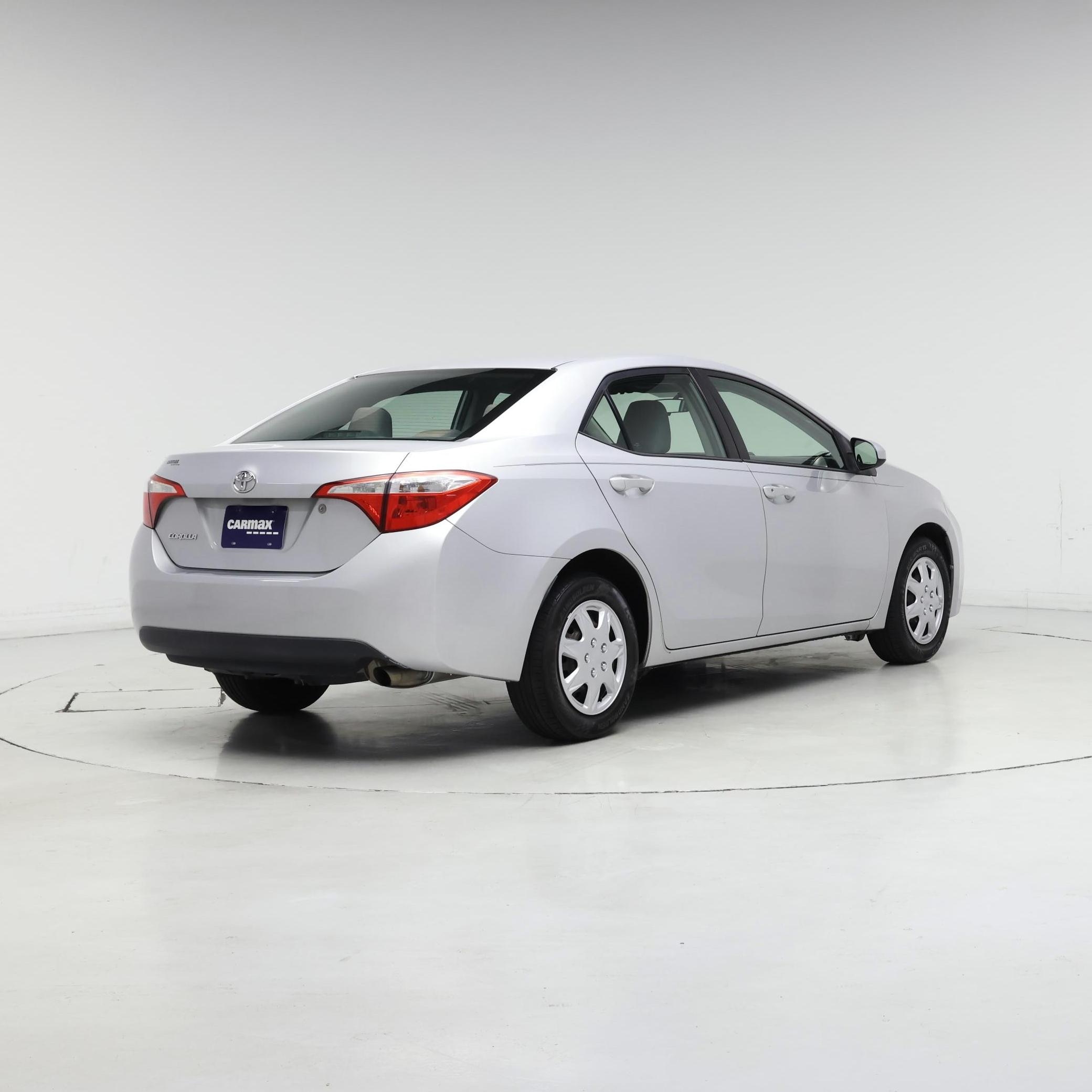 Thumbnail: 2015 Toyota Corolla - 8