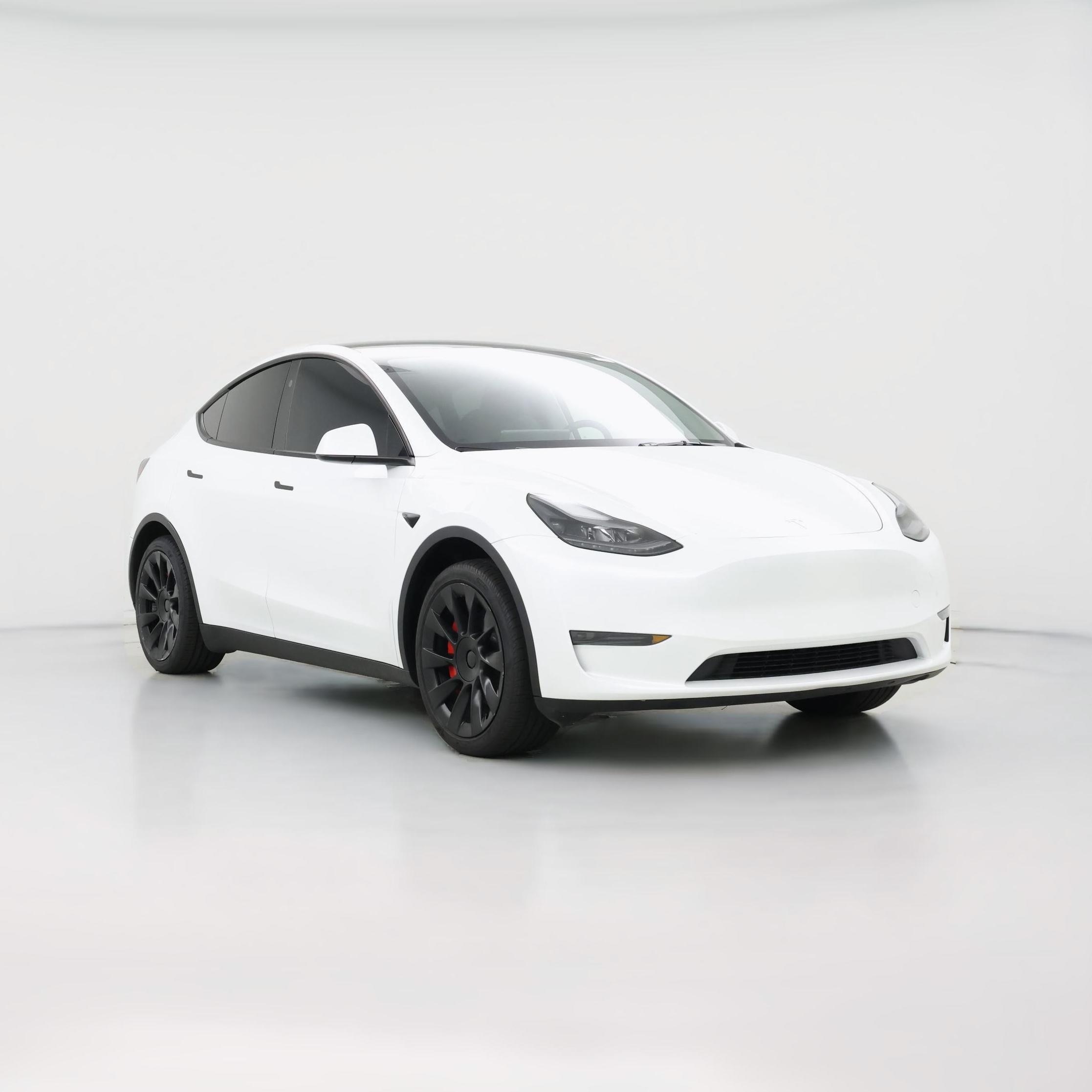 Thumbnail: 2024 Tesla Model Y - 1