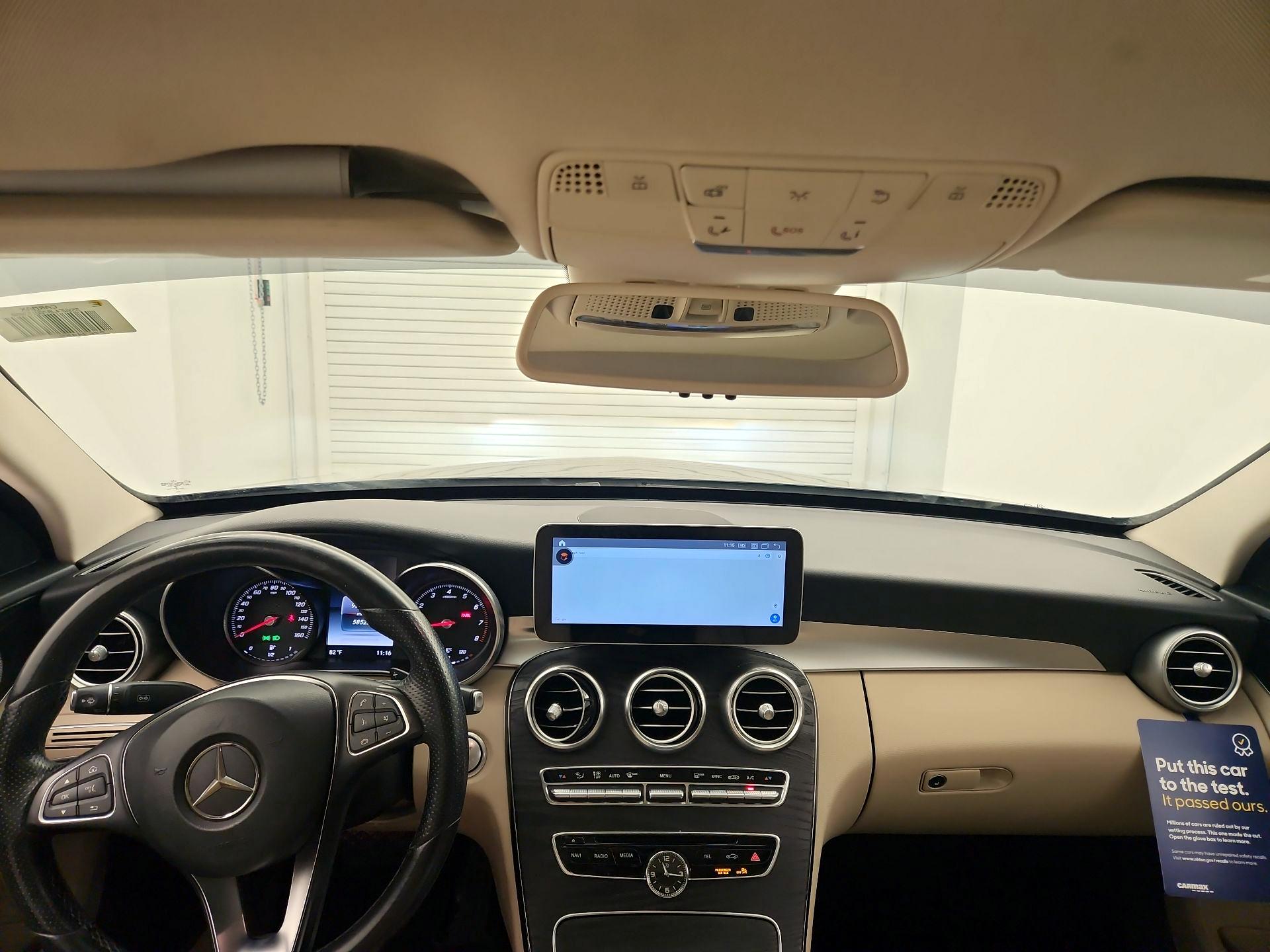 Thumbnail: 2016 Mercedes-Benz C-Class - 9