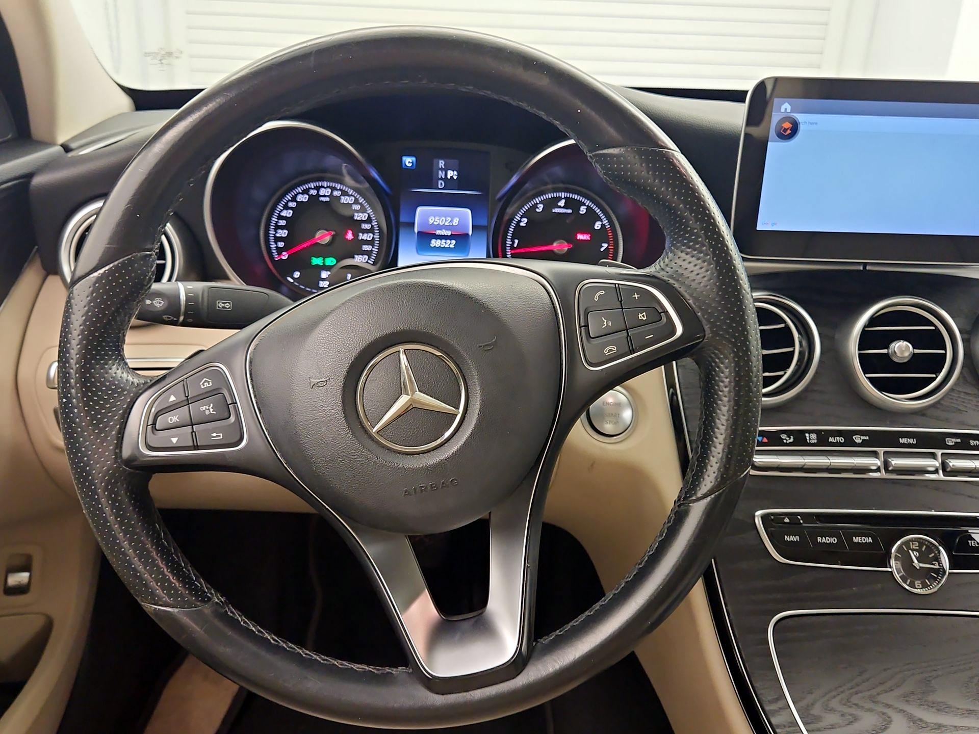 Thumbnail: 2016 Mercedes-Benz C-Class - 10