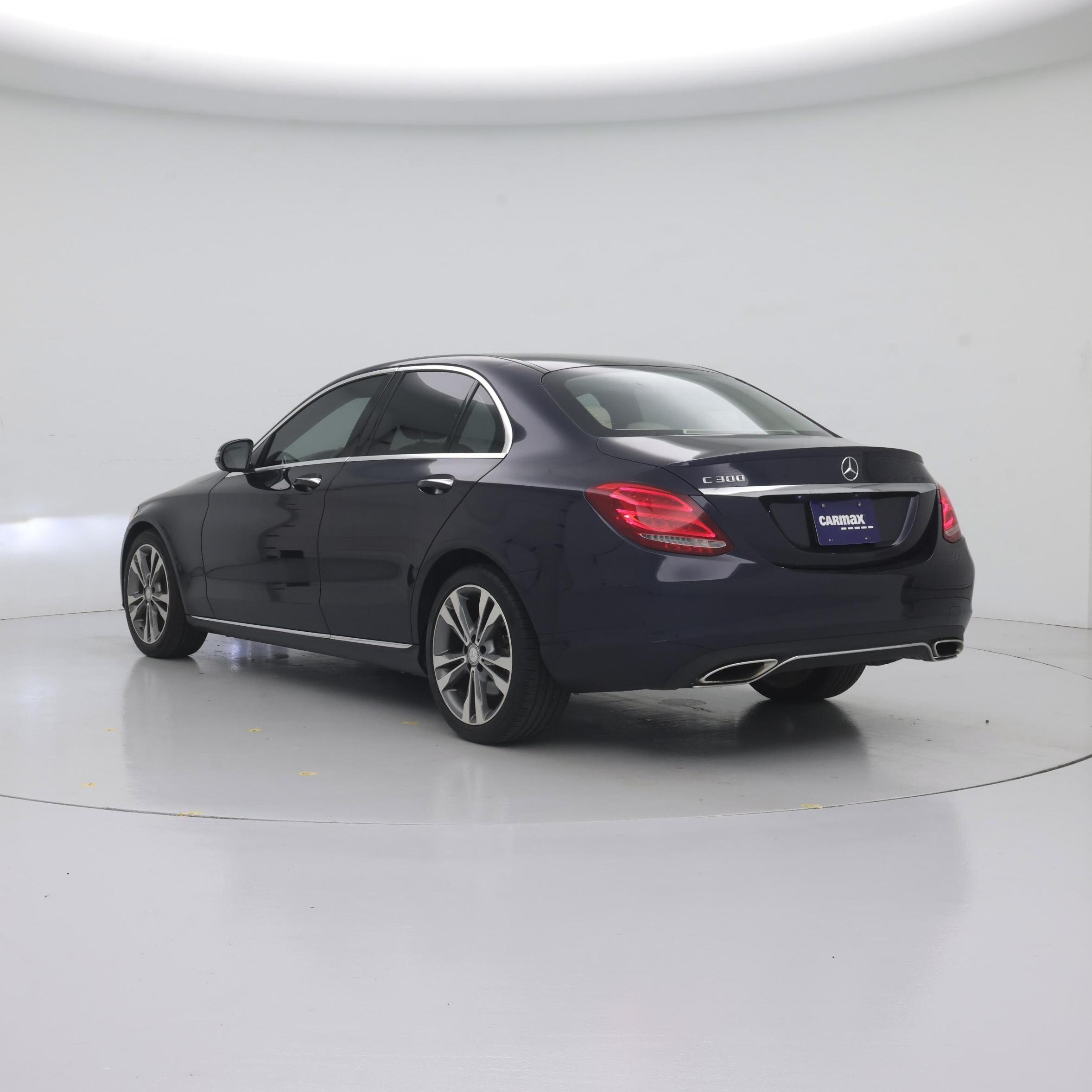 Thumbnail: 2016 Mercedes-Benz C-Class - 2