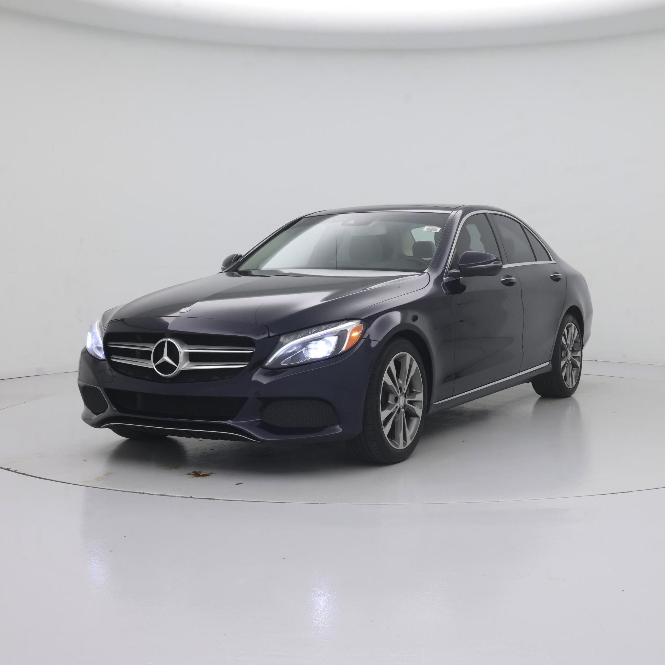 Thumbnail: 2016 Mercedes-Benz C-Class - 4