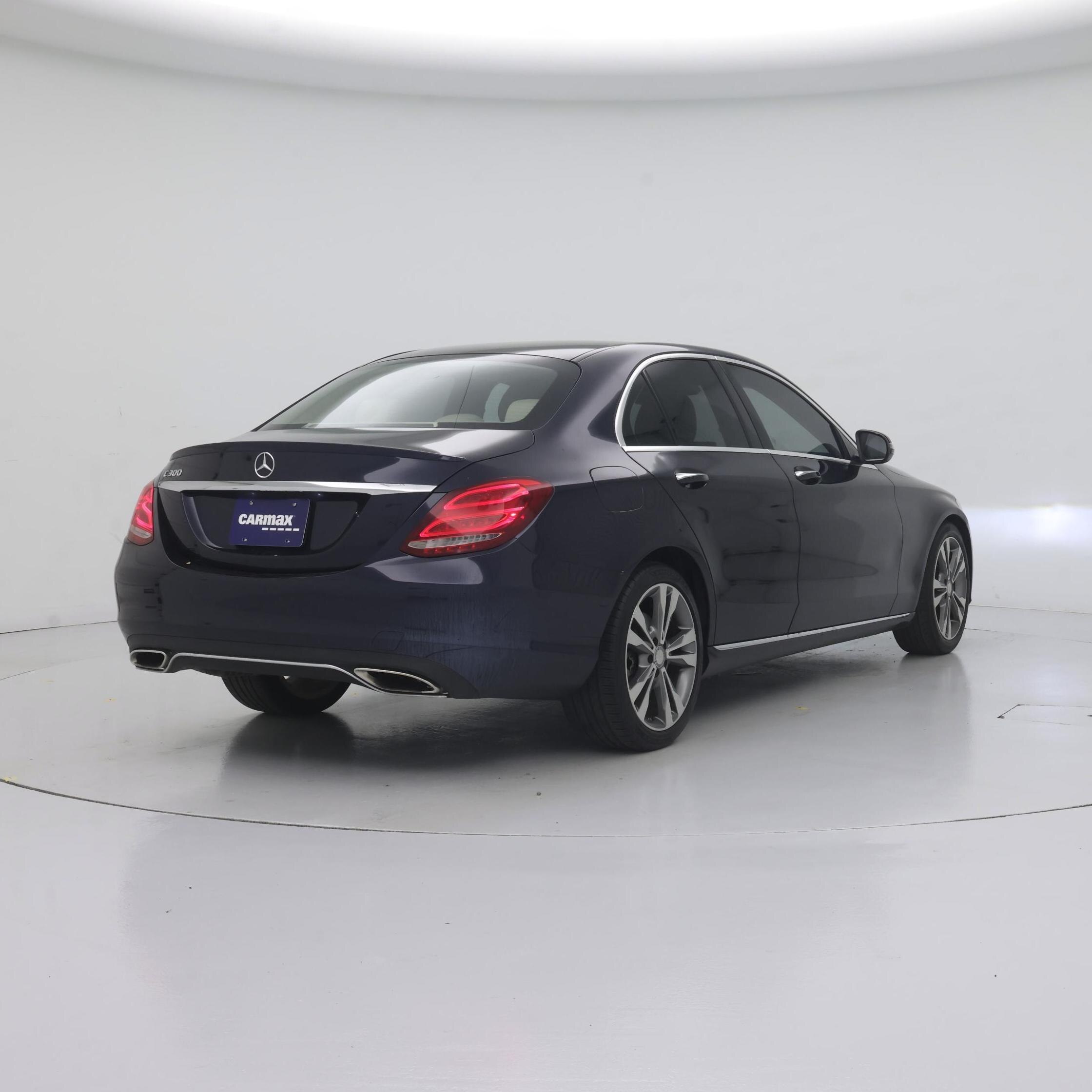 Thumbnail: 2016 Mercedes-Benz C-Class - 8
