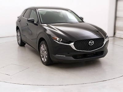 Black 2021 Mazda CX-30 Select