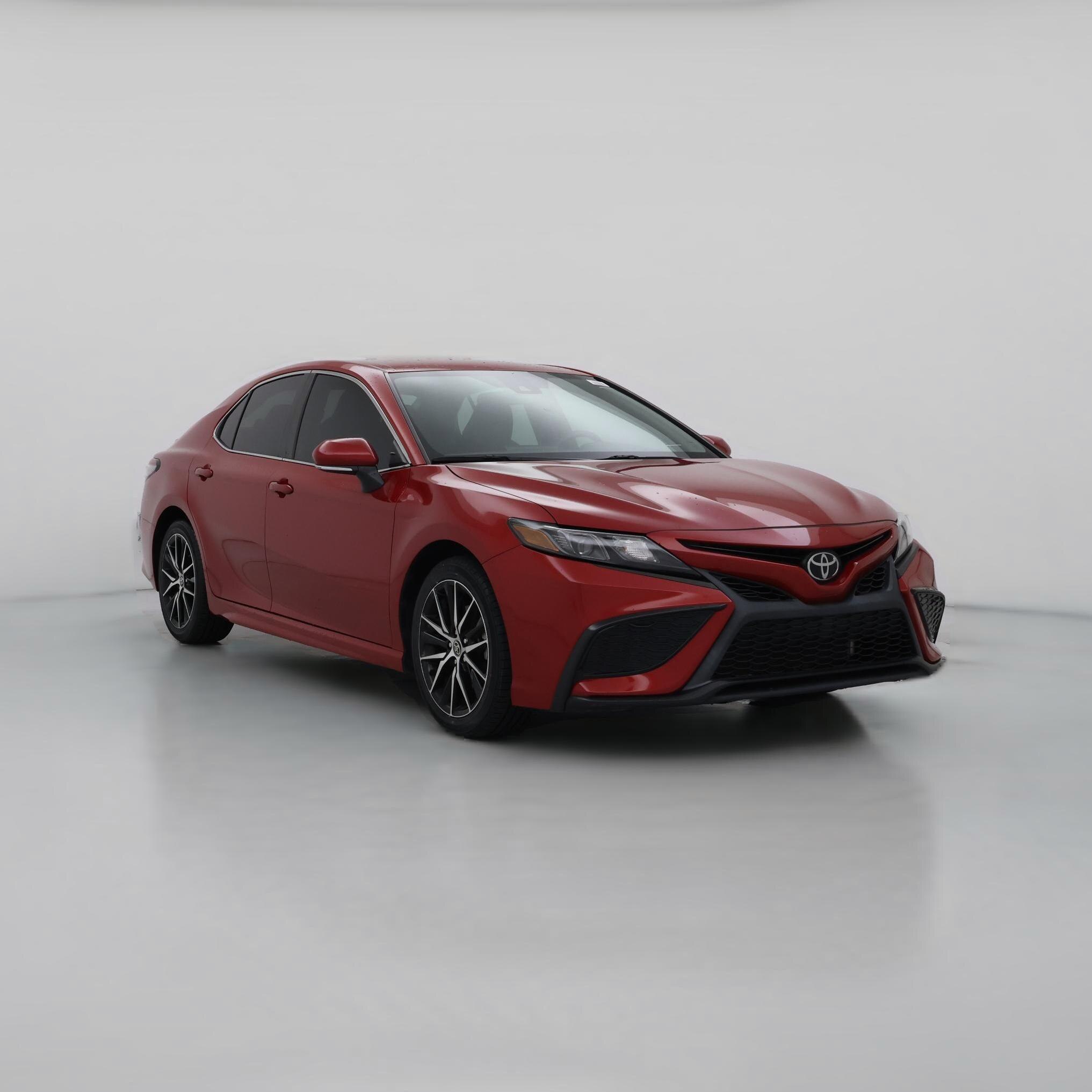 Thumbnail: 2022 Toyota Camry - 1