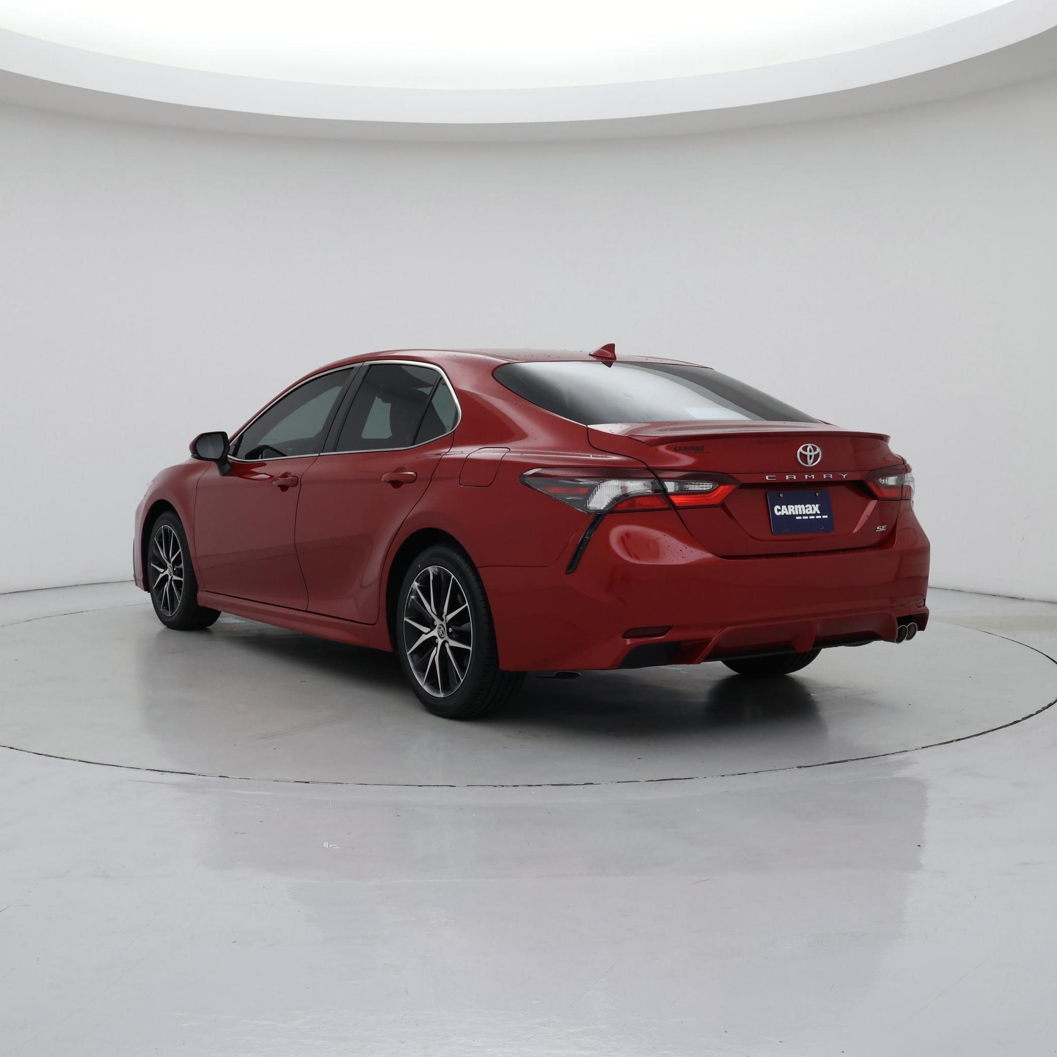 Thumbnail: 2022 Toyota Camry - 2