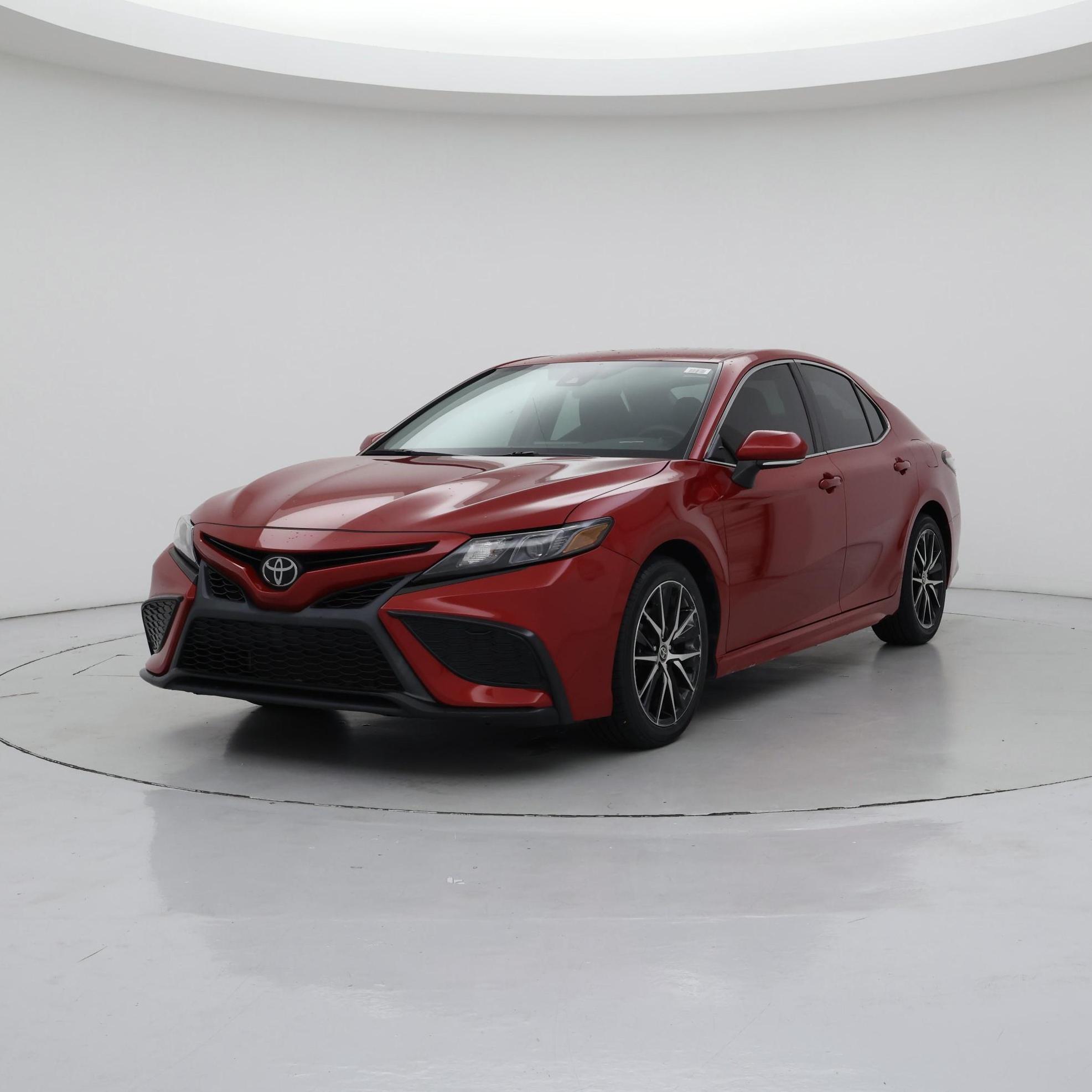 Thumbnail: 2022 Toyota Camry - 4