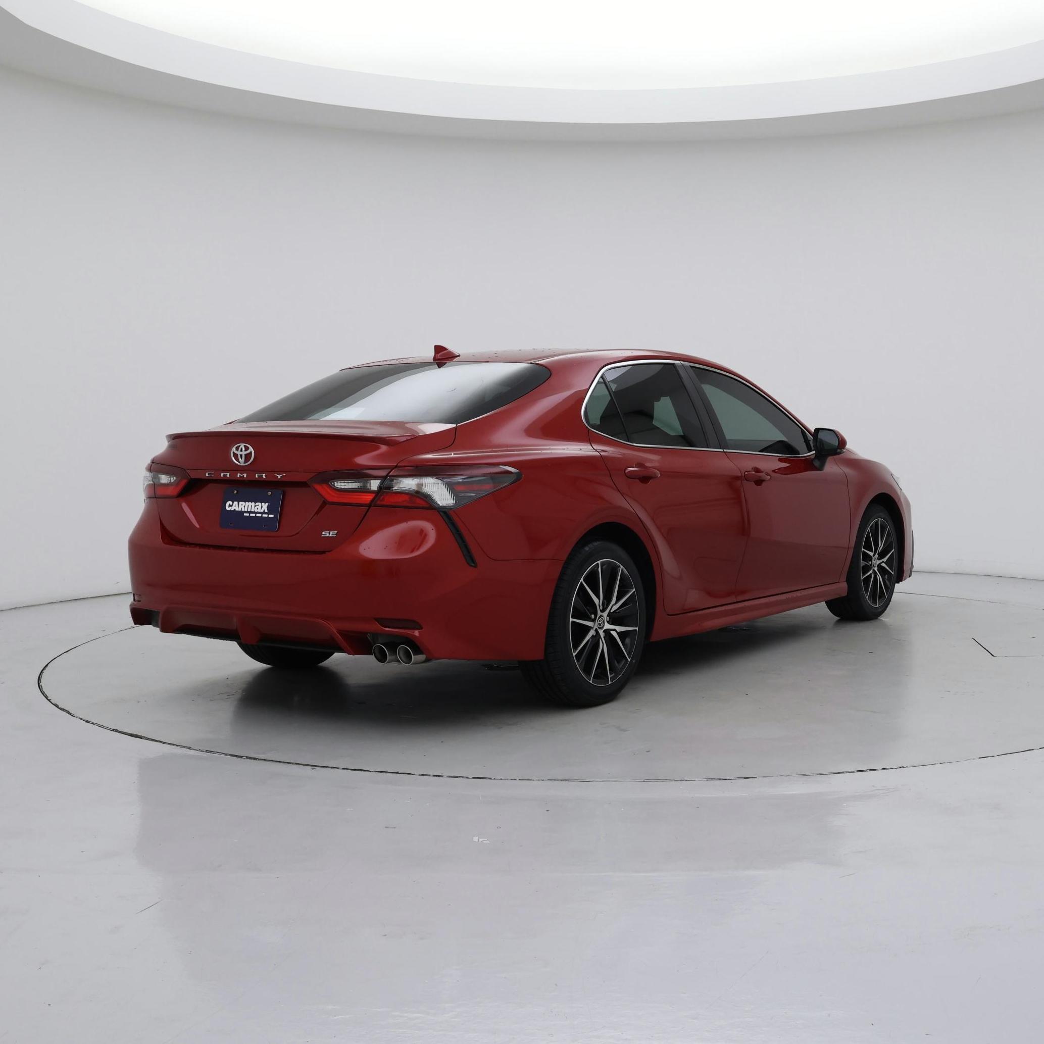 Thumbnail: 2022 Toyota Camry - 8