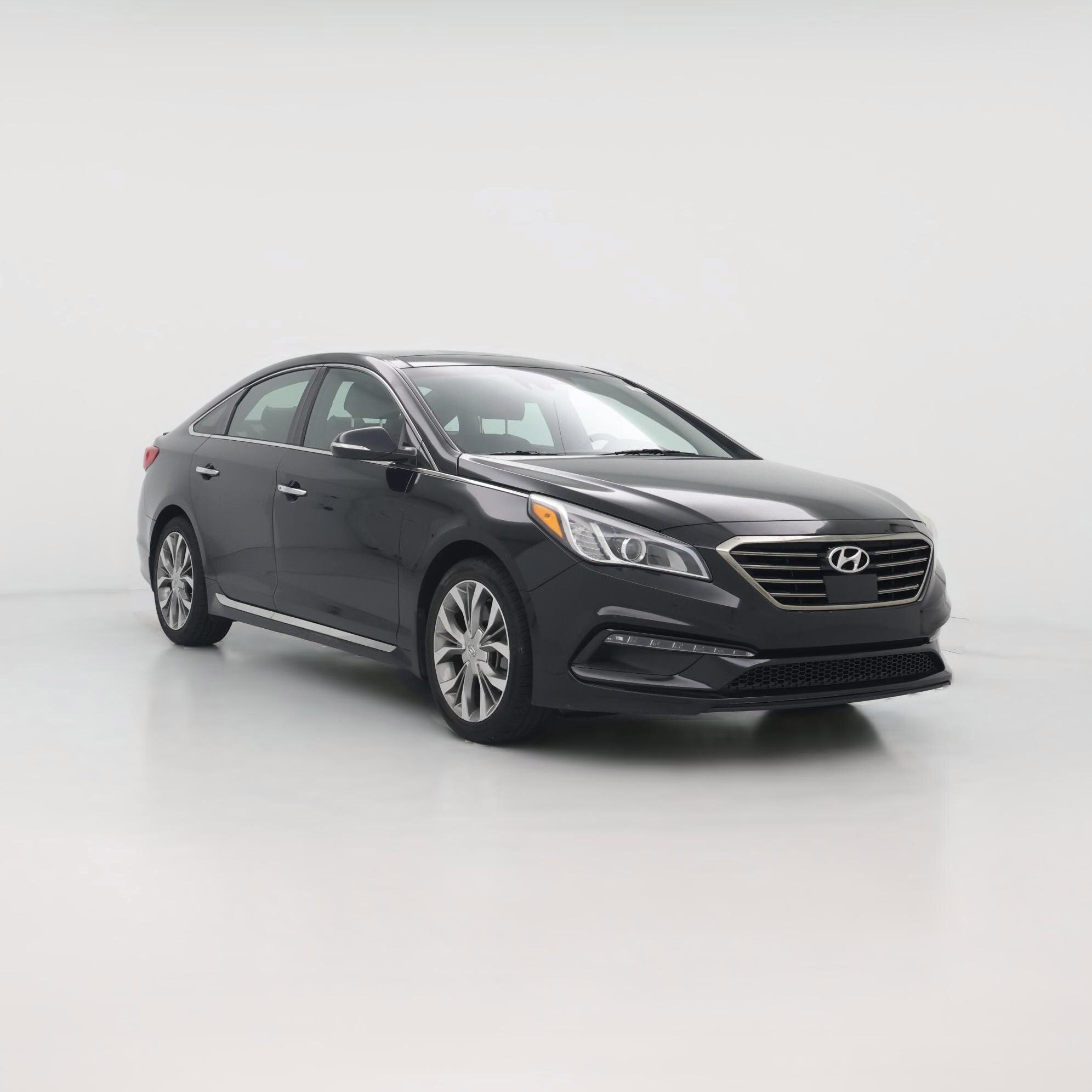 Thumbnail: 2015 Hyundai Sonata - 1