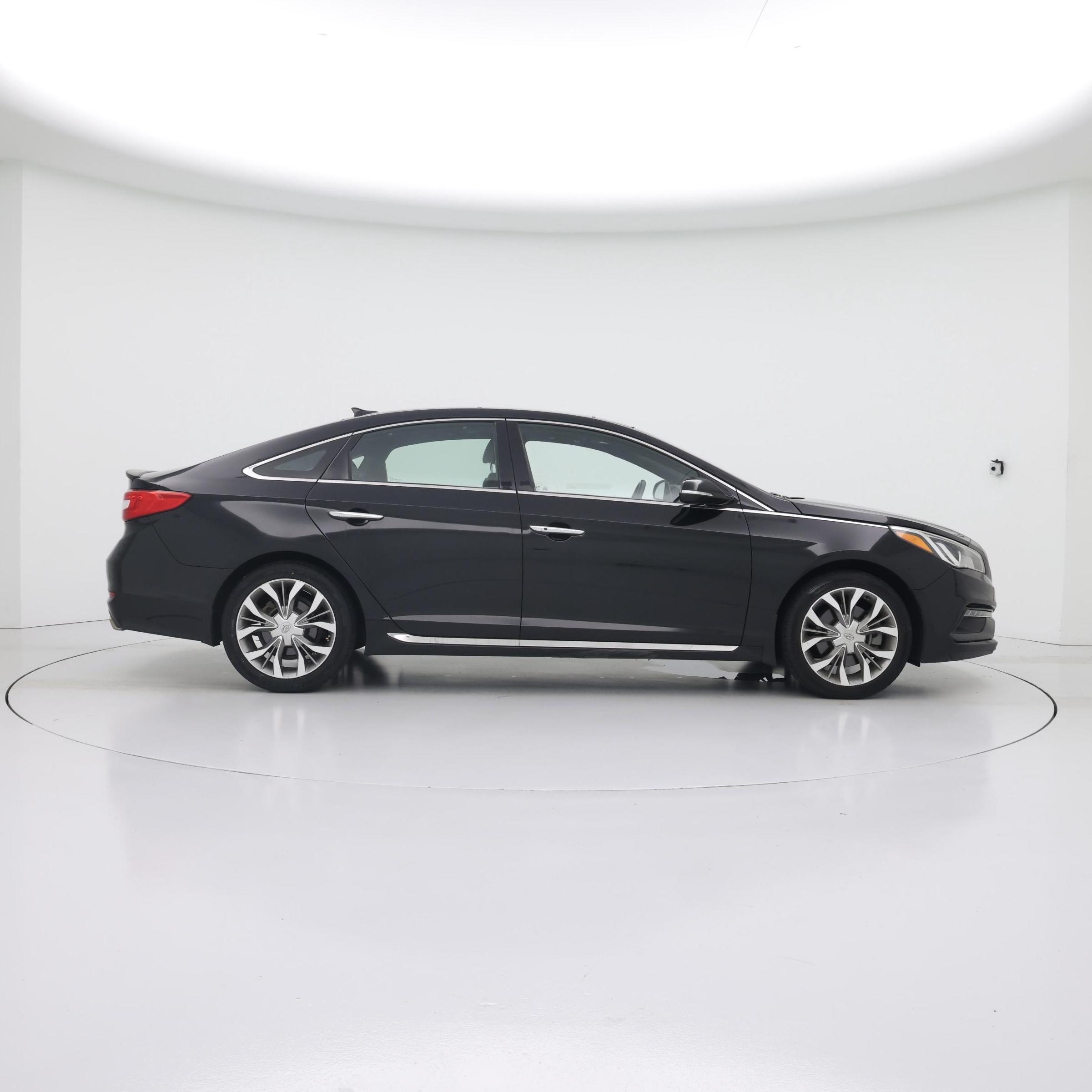 Thumbnail: 2015 Hyundai Sonata - 7