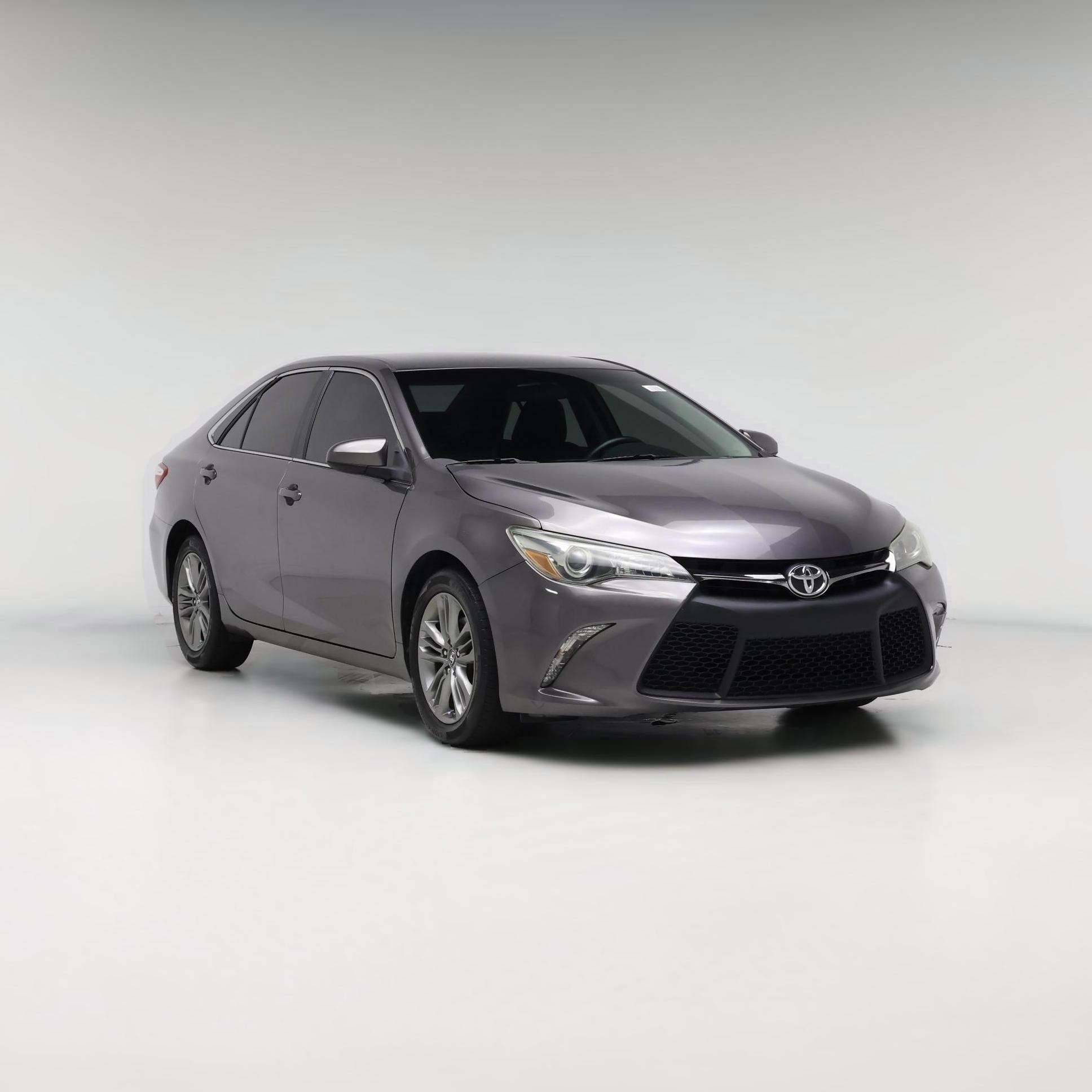 Thumbnail: 2015 Toyota Camry - 1