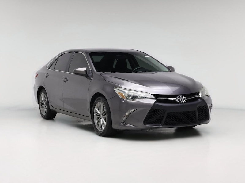 2015 Toyota Camry SE -
                  Miami, FL