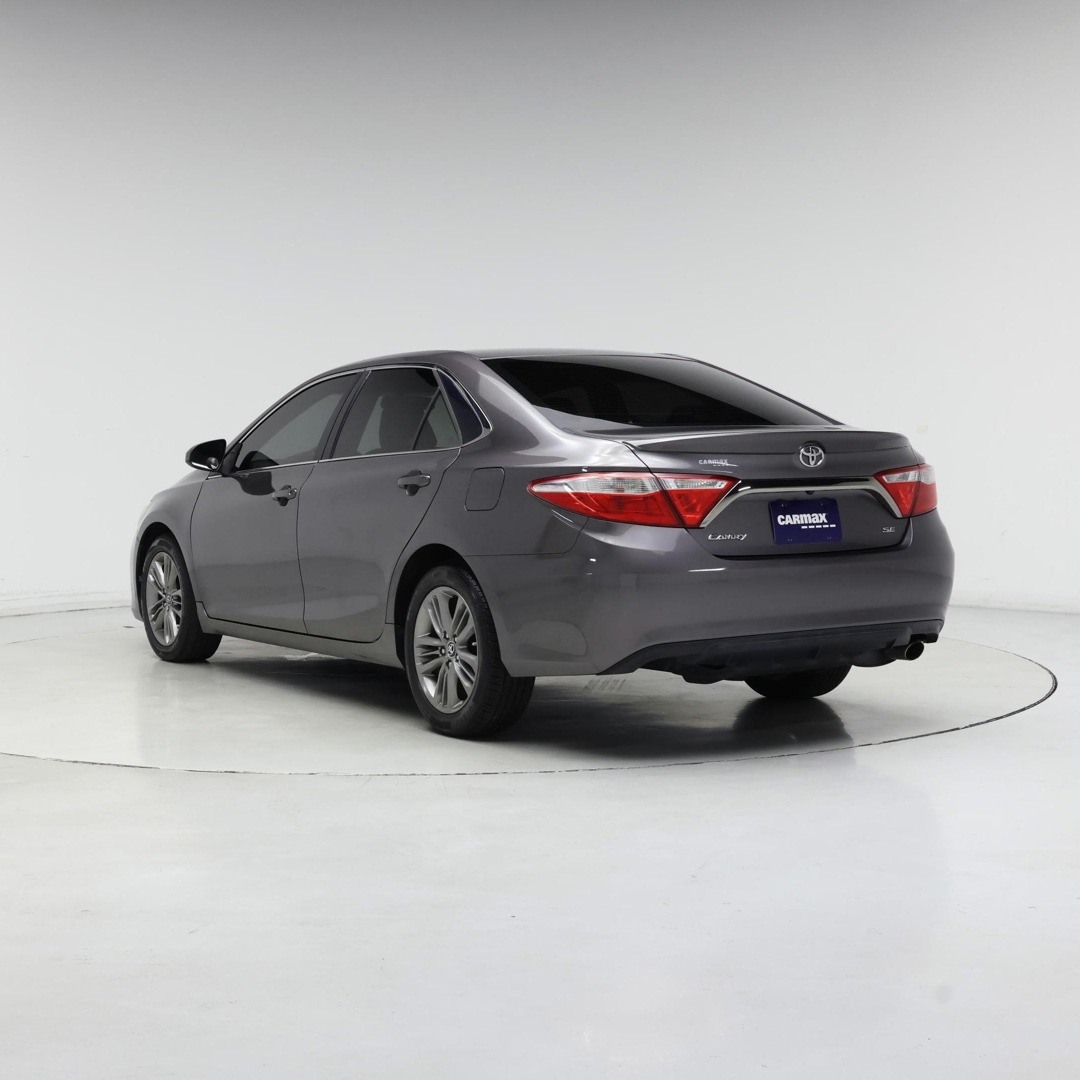 Thumbnail: 2015 Toyota Camry - 2