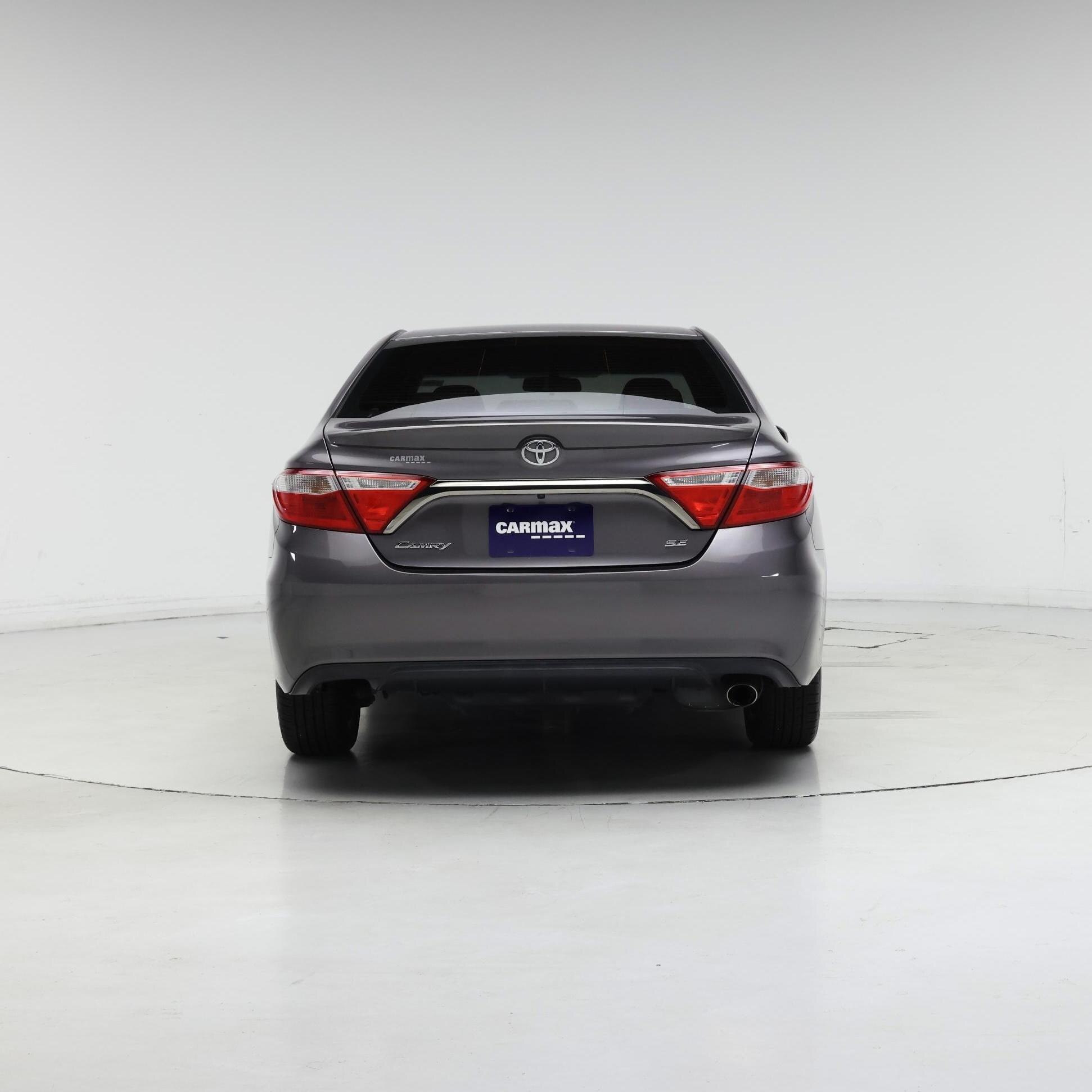 Thumbnail: 2015 Toyota Camry - 6