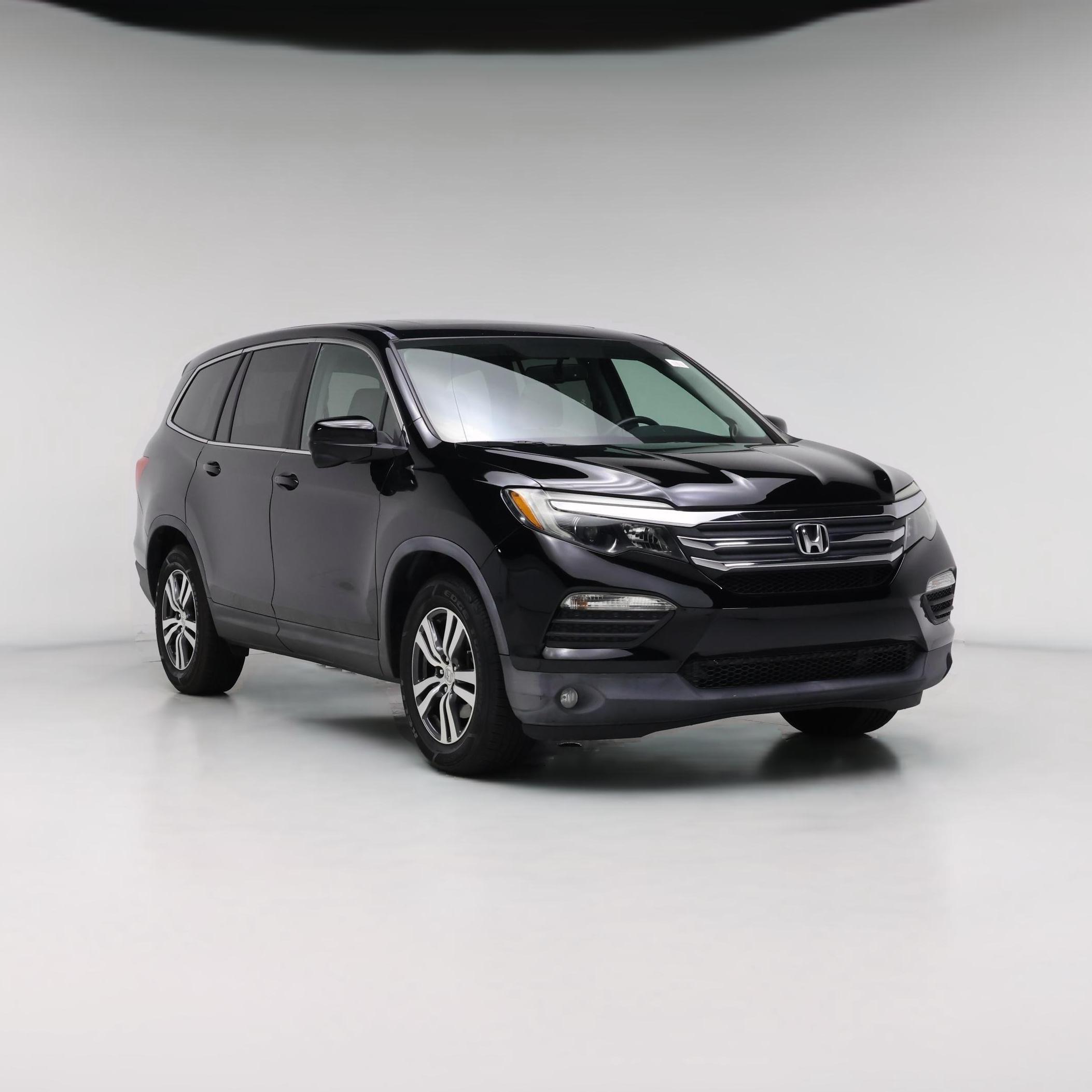 Thumbnail: 2016 Honda Pilot - 1