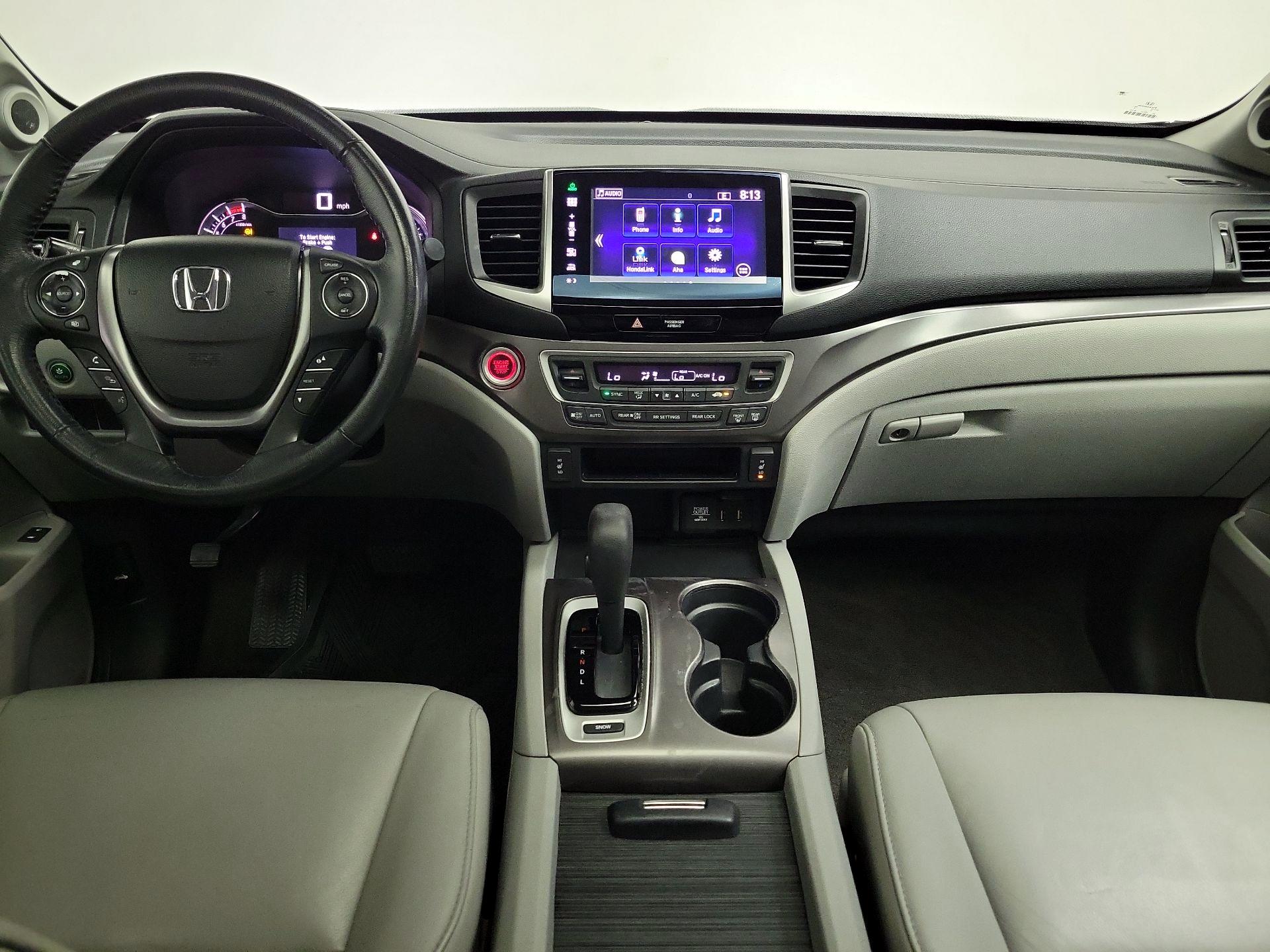 Thumbnail: 2016 Honda Pilot - 9
