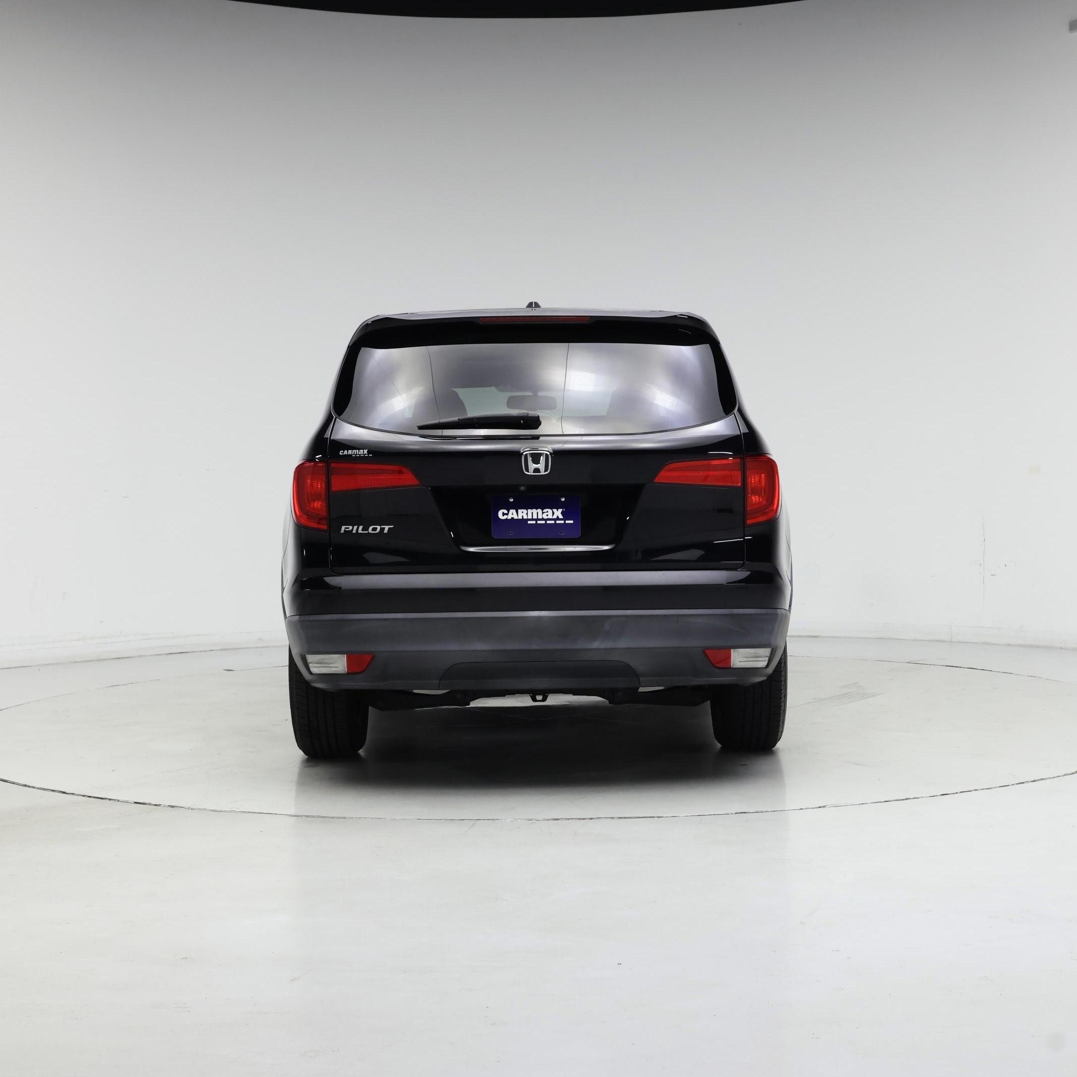 Thumbnail: 2016 Honda Pilot - 6