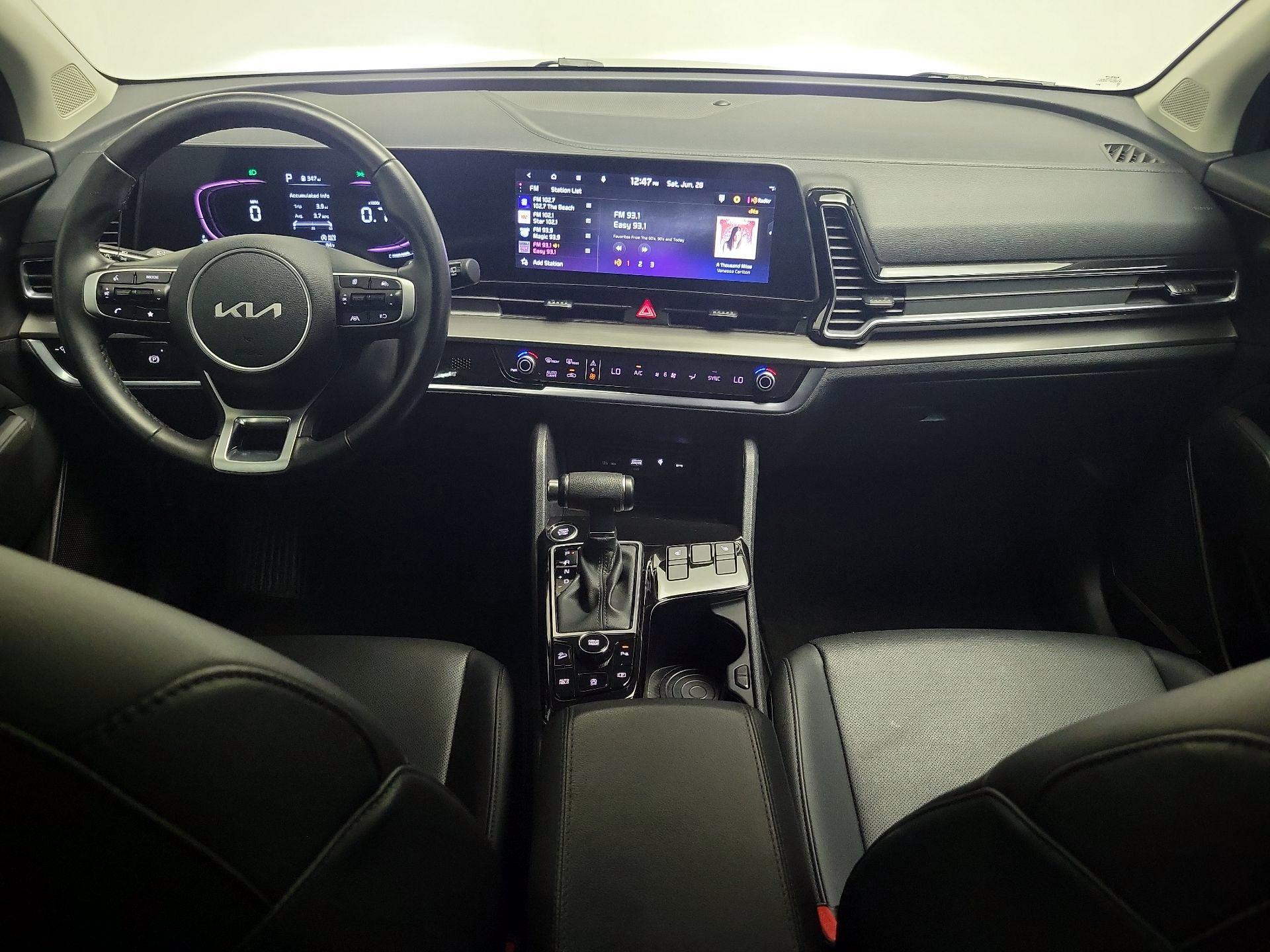 Thumbnail: 2023 Kia Sportage - 9