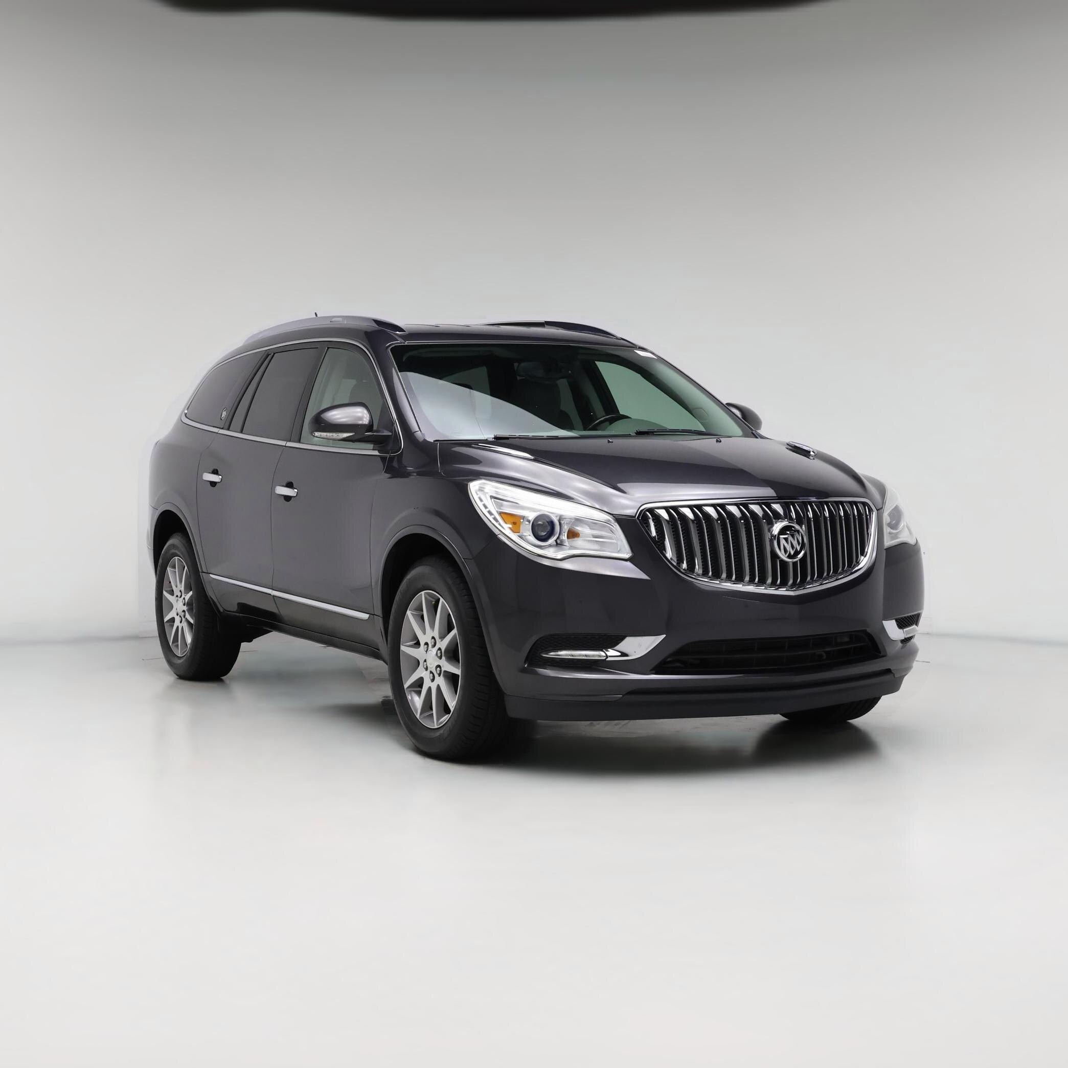Thumbnail: 2016 Buick Enclave - 1