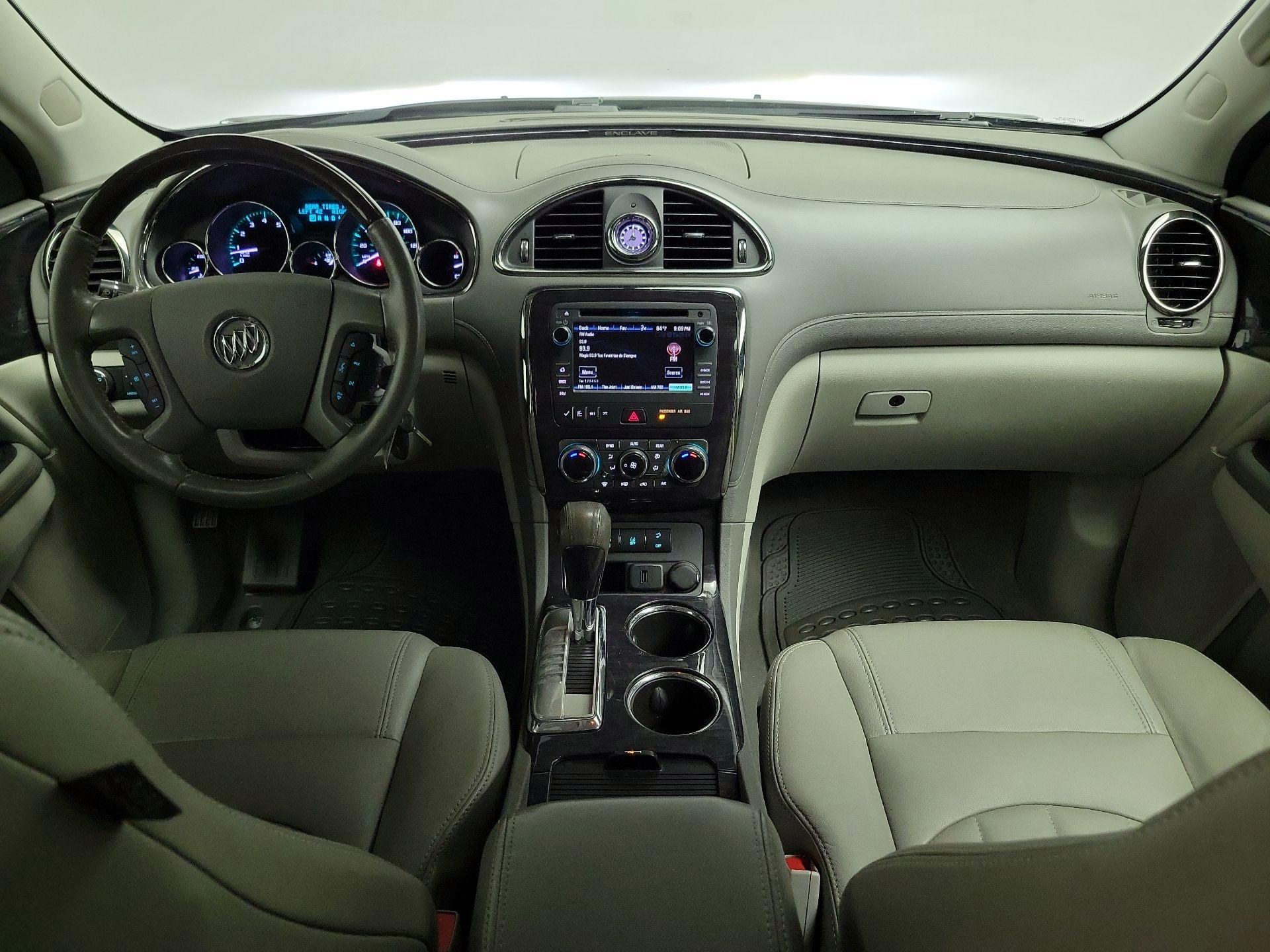 Thumbnail: 2016 Buick Enclave - 9
