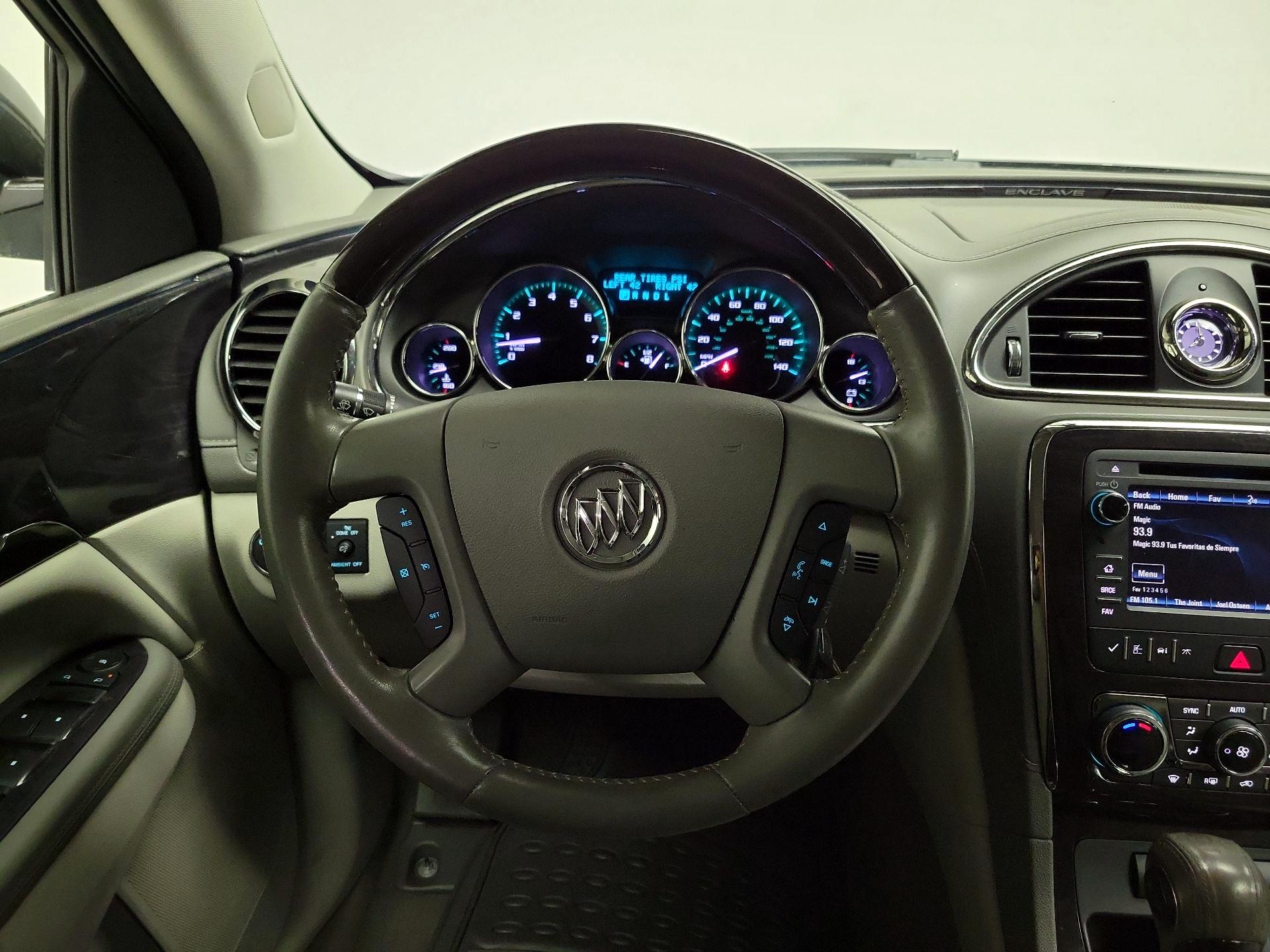 Thumbnail: 2016 Buick Enclave - 10