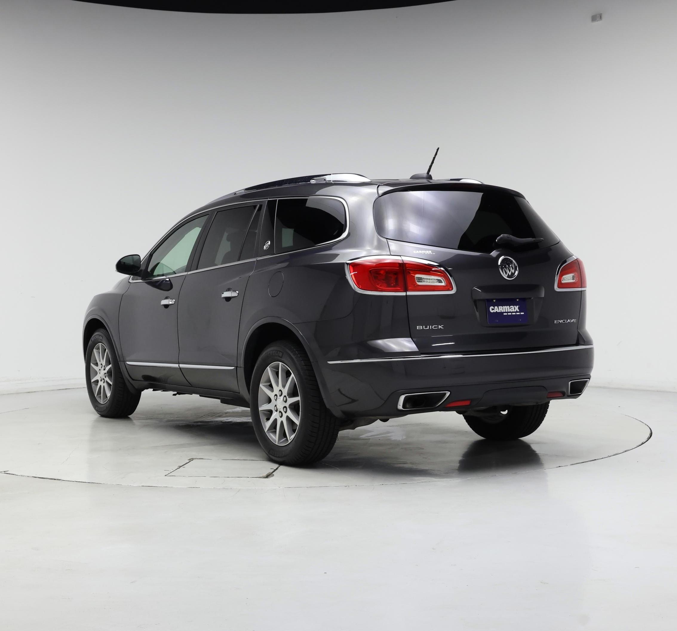 Thumbnail: 2016 Buick Enclave - 2