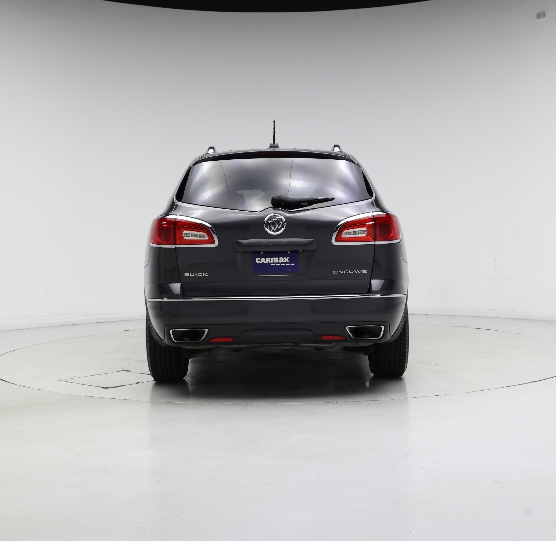 Thumbnail: 2016 Buick Enclave - 6