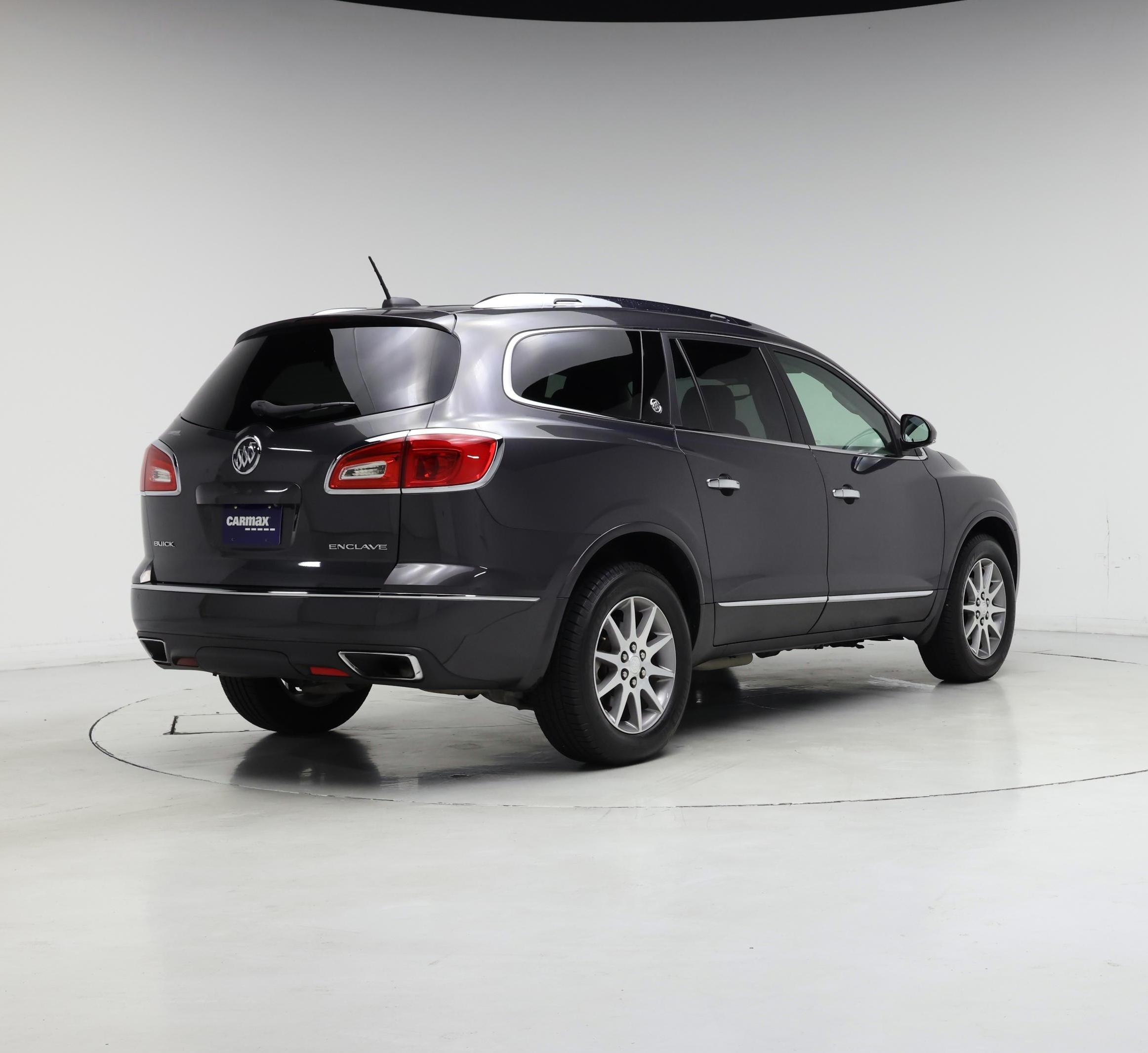 Thumbnail: 2016 Buick Enclave - 8