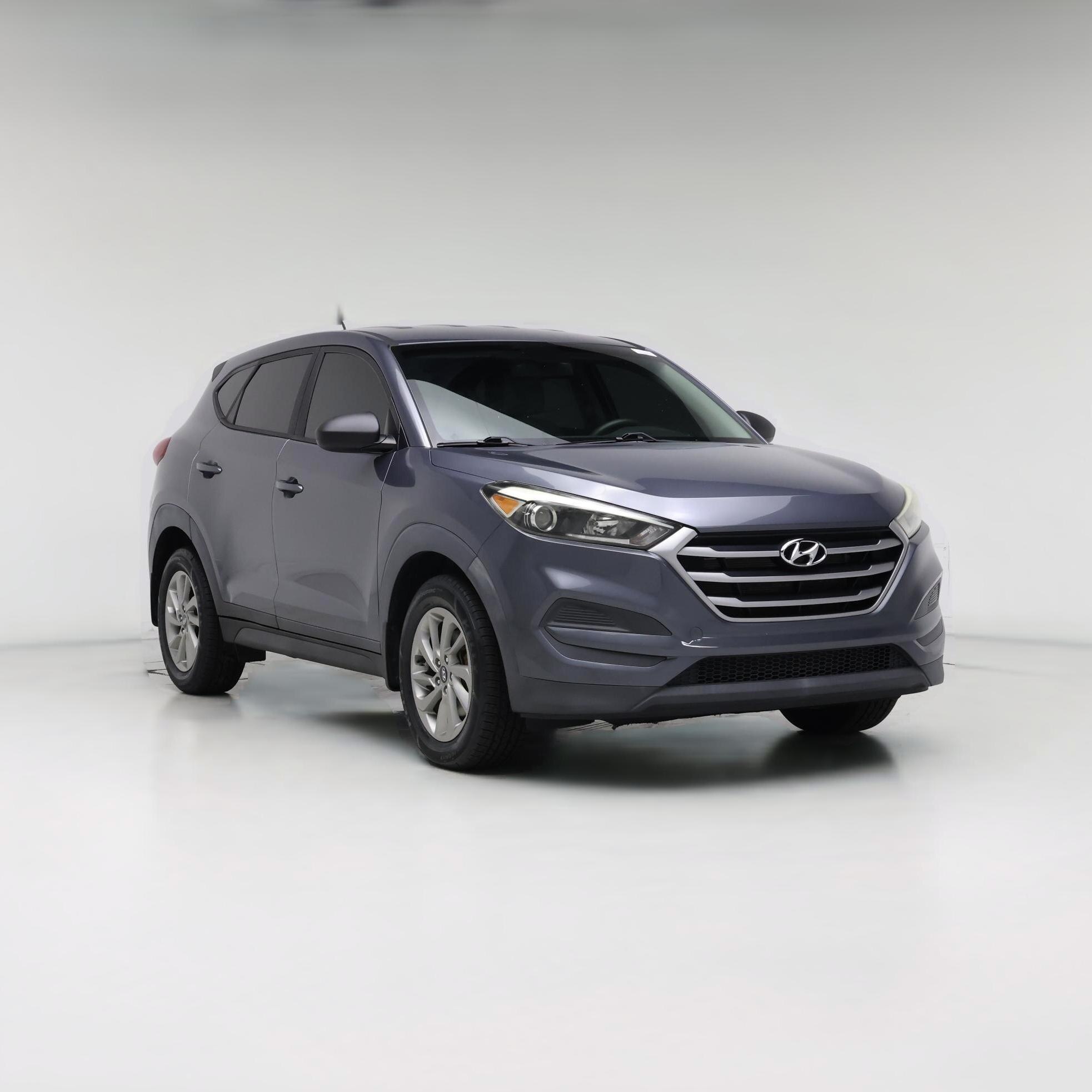 Thumbnail: 2017 Hyundai Tucson - 1