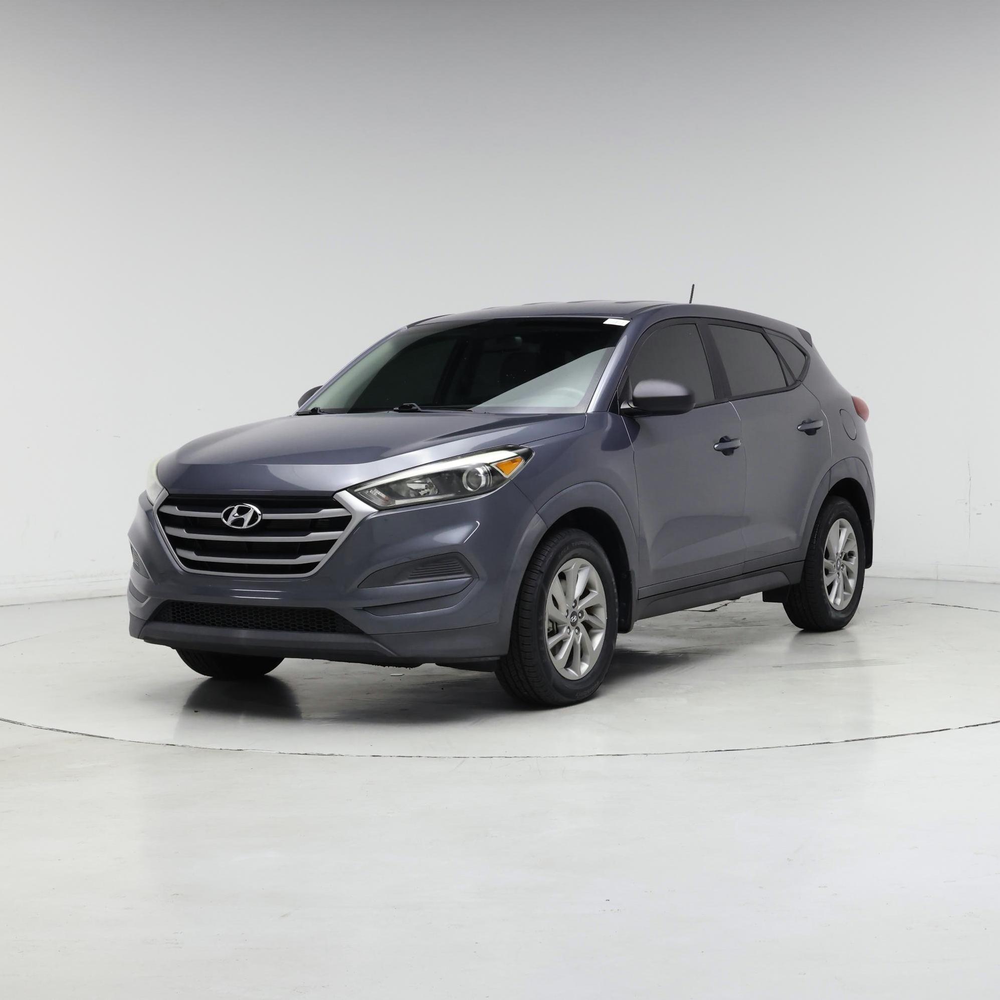 Thumbnail: 2017 Hyundai Tucson - 4