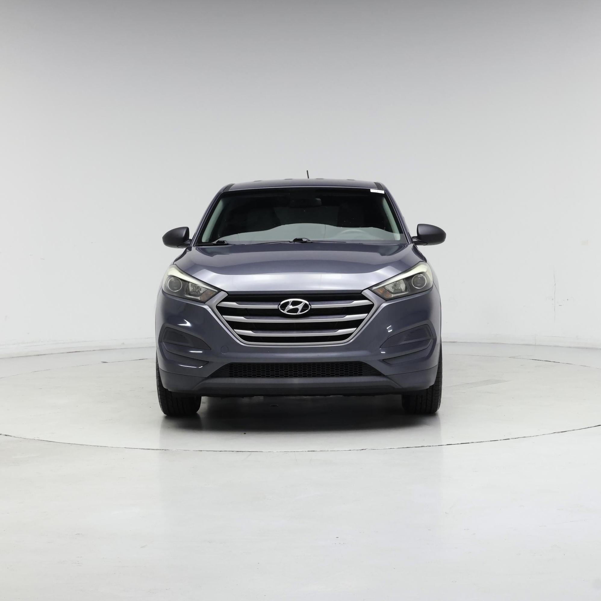 Thumbnail: 2017 Hyundai Tucson - 5