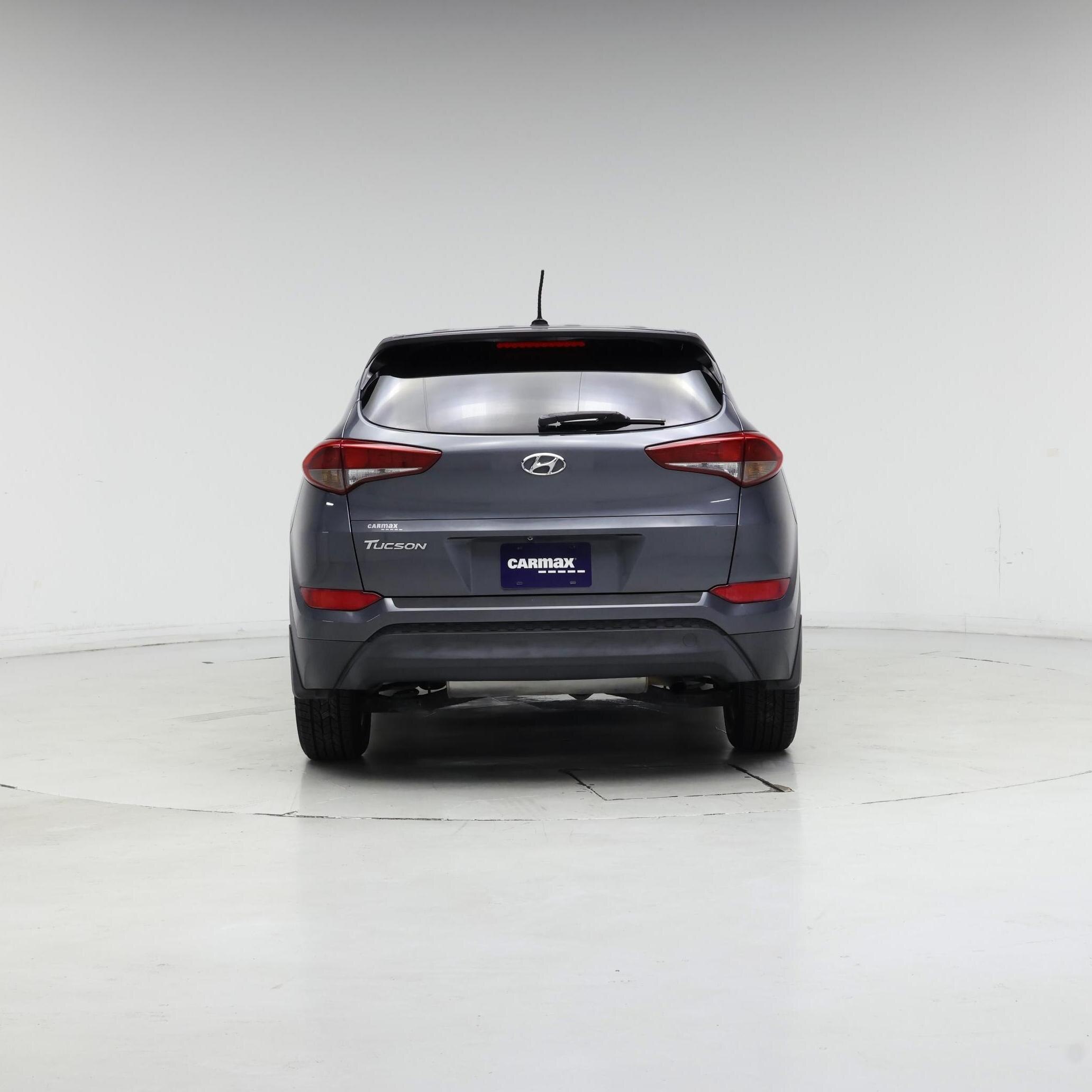Thumbnail: 2017 Hyundai Tucson - 6