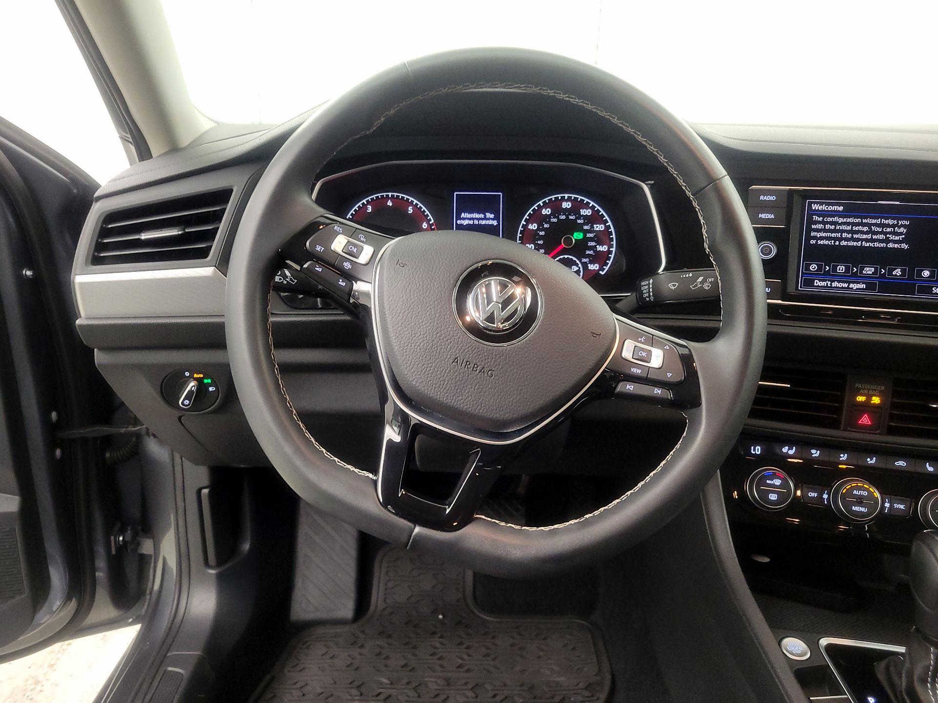 Thumbnail: 2021 Volkswagen Jetta - 10