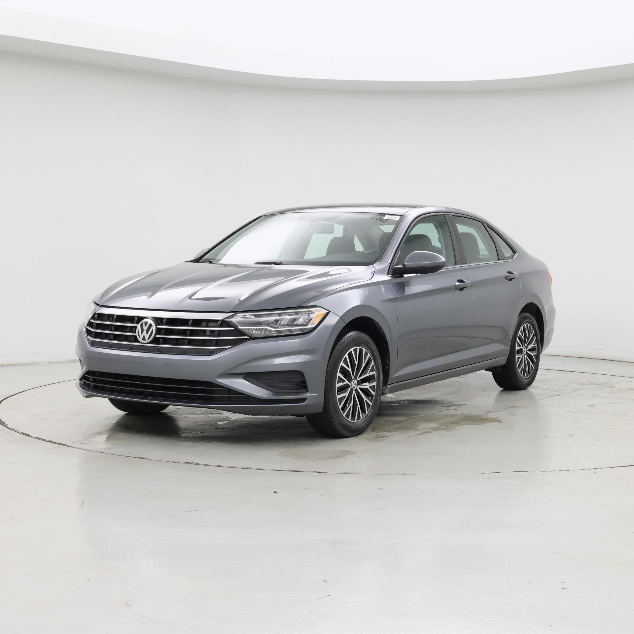 Thumbnail: 2021 Volkswagen Jetta - 4