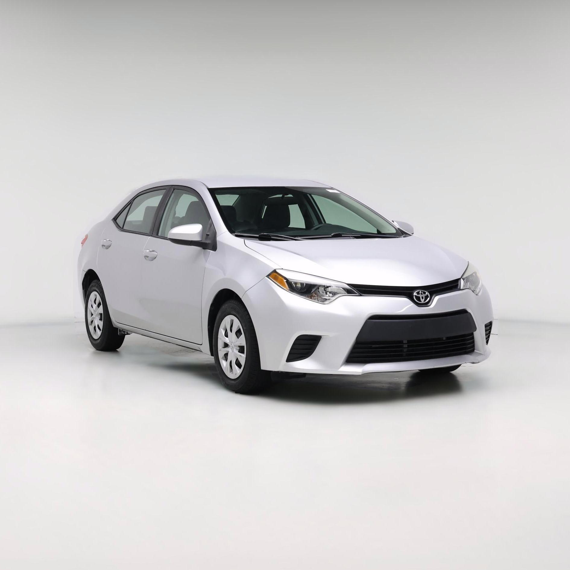 Thumbnail: 2016 Toyota Corolla - 1