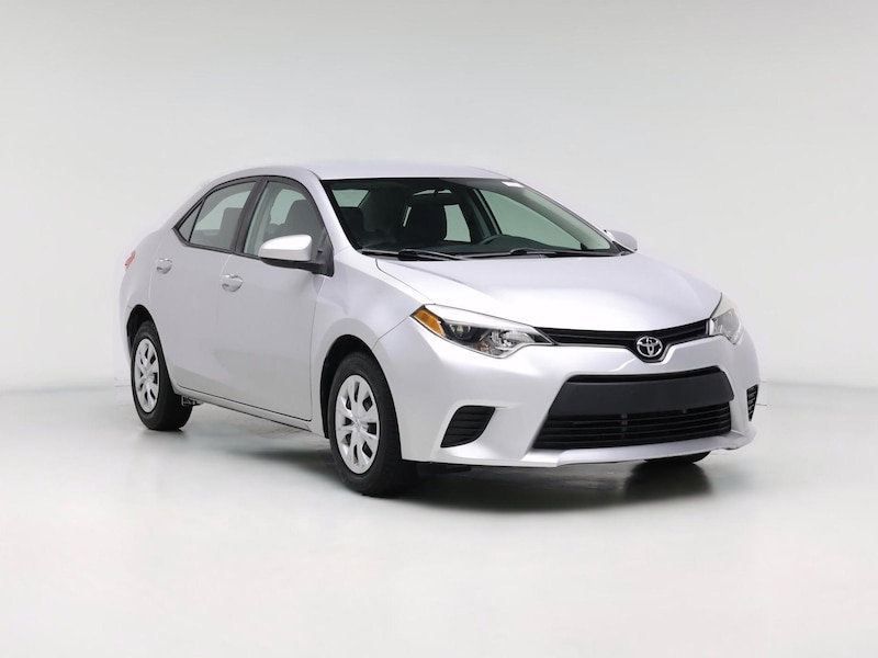 2016 Toyota Corolla L -
                  Miami, FL