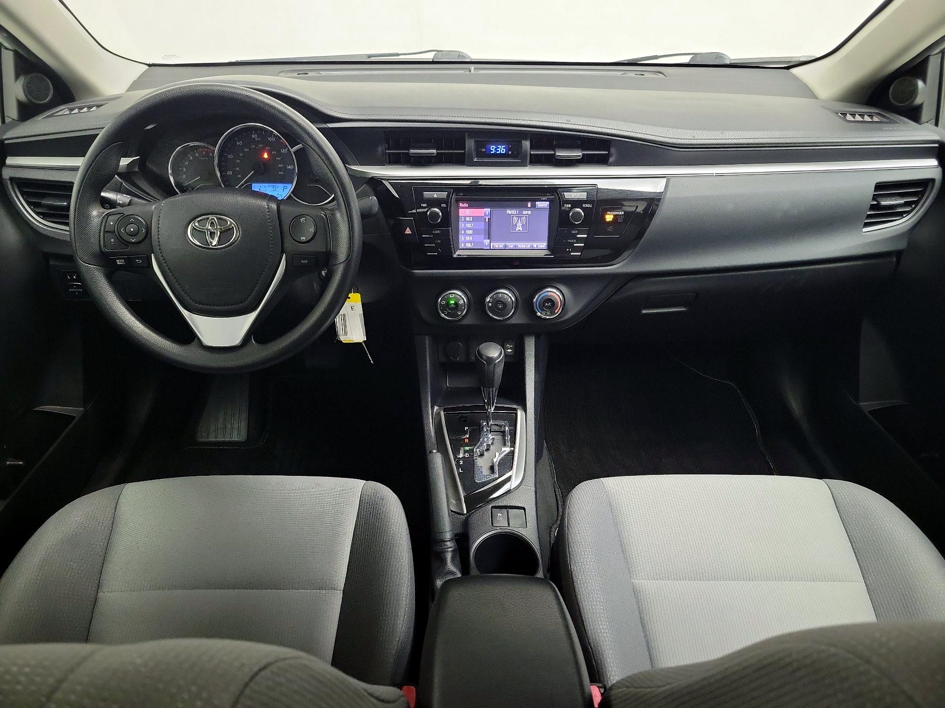 Thumbnail: 2016 Toyota Corolla - 9
