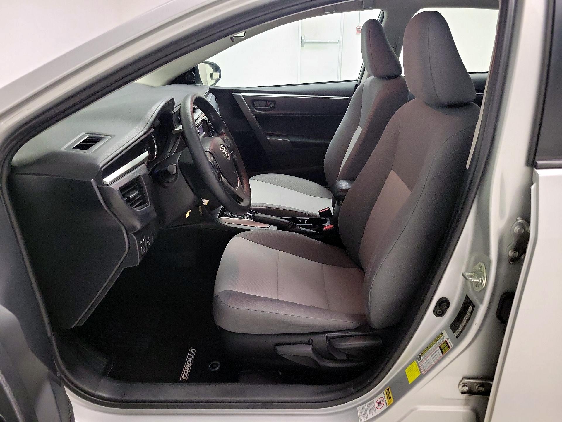 Thumbnail: 2016 Toyota Corolla - 11