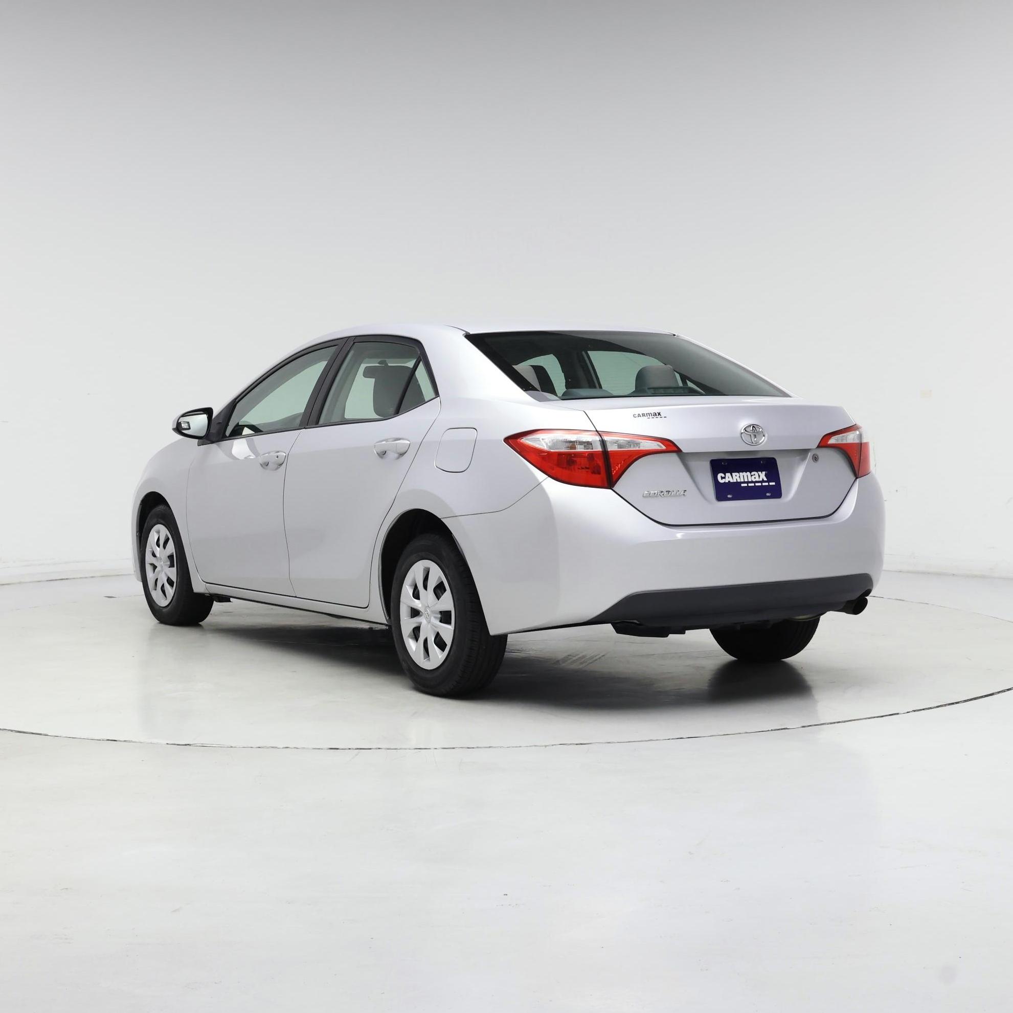 Thumbnail: 2016 Toyota Corolla - 2
