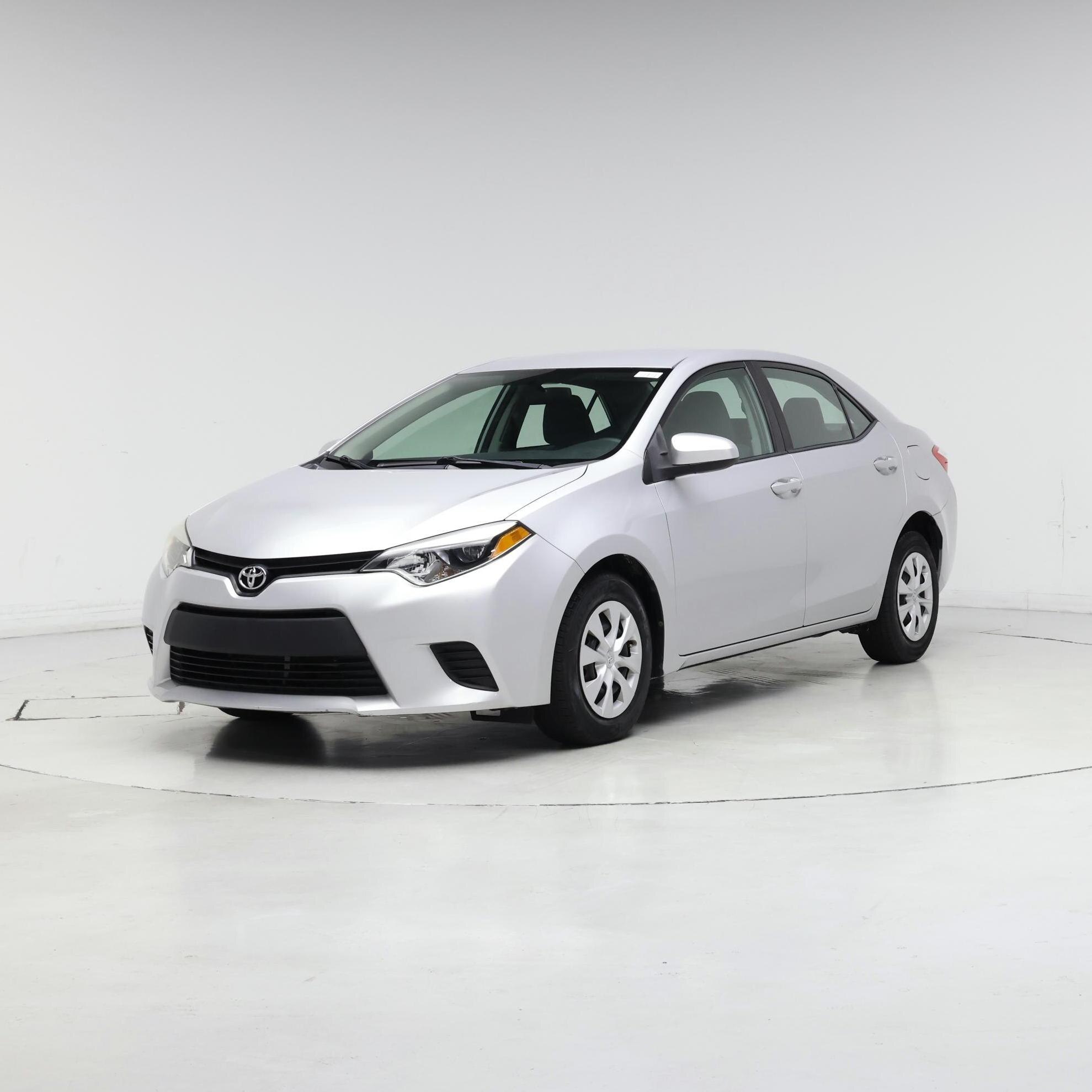 Thumbnail: 2016 Toyota Corolla - 4