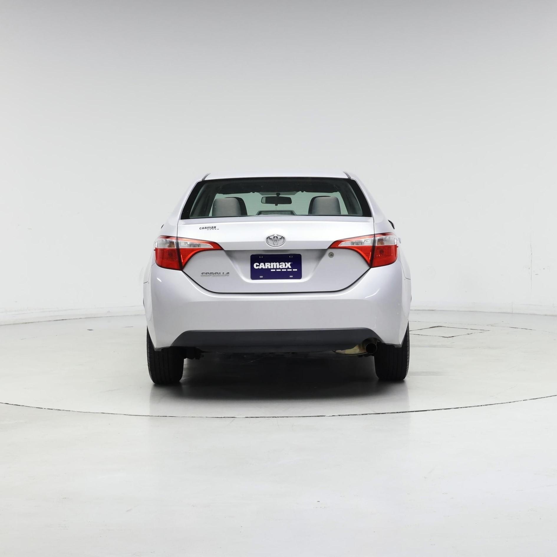 Thumbnail: 2016 Toyota Corolla - 6