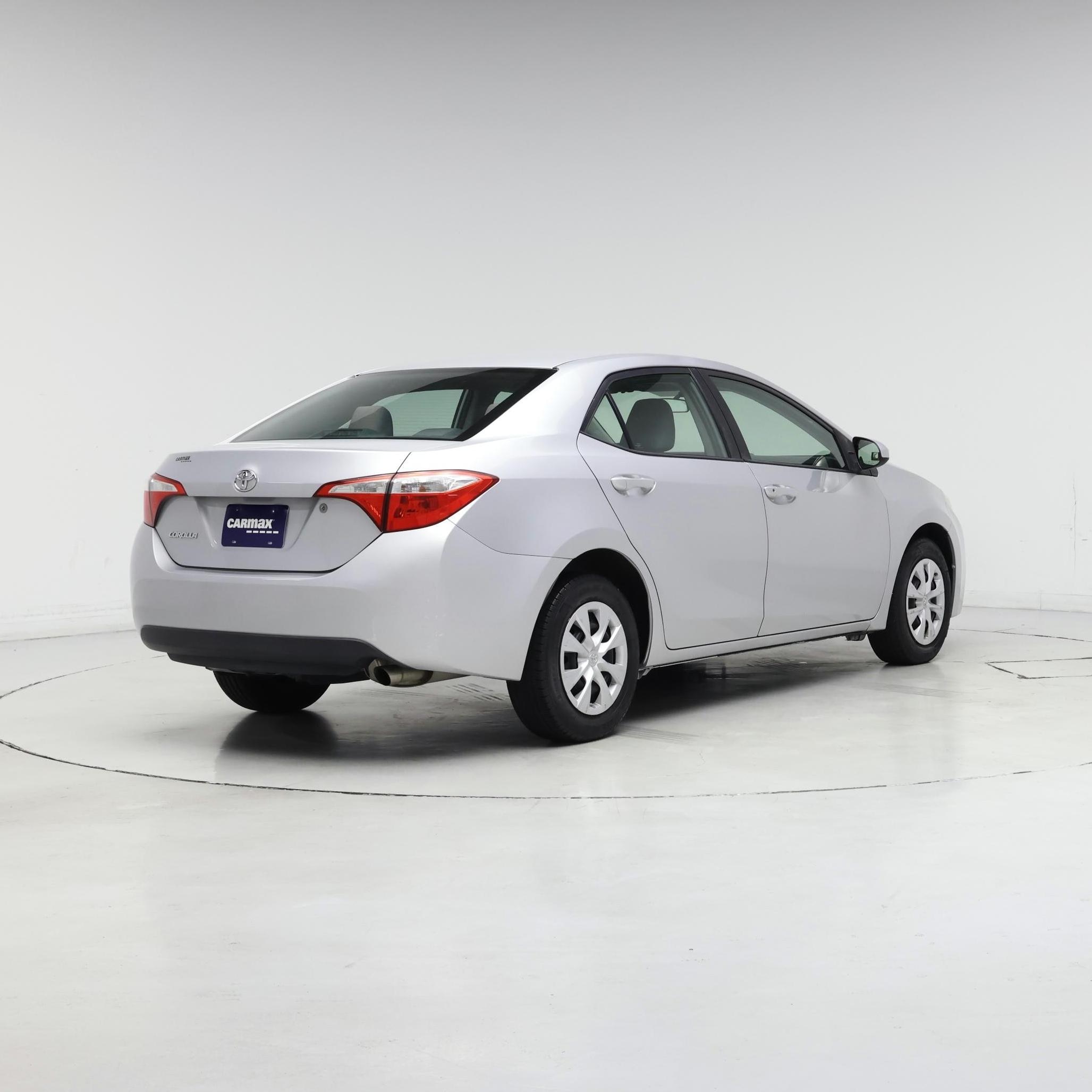 Thumbnail: 2016 Toyota Corolla - 8