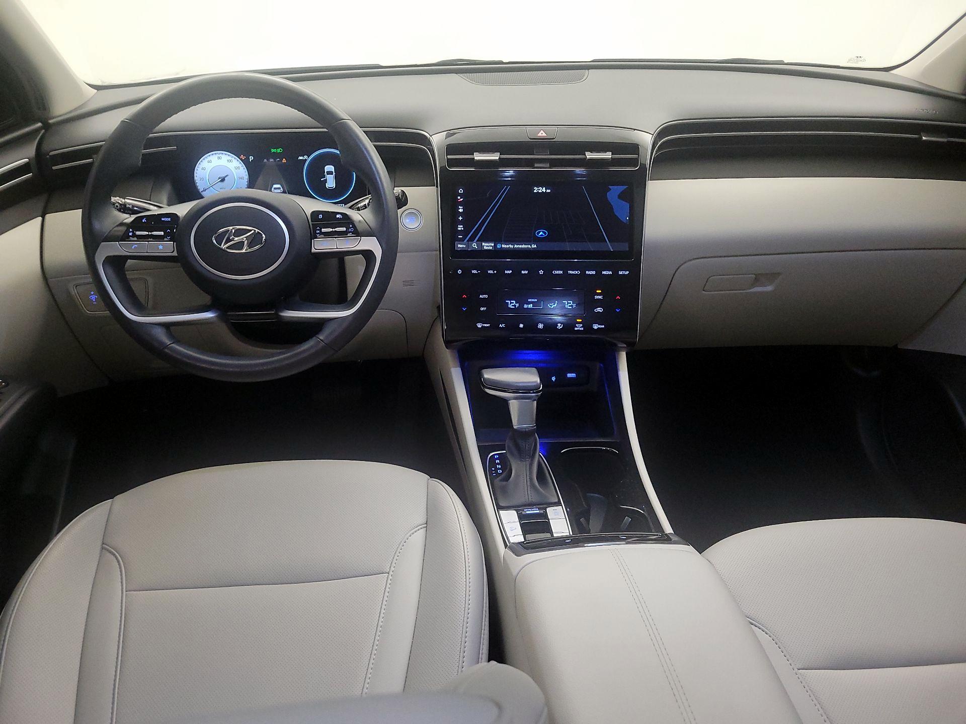 Thumbnail: 2024 Hyundai Tucson - 9