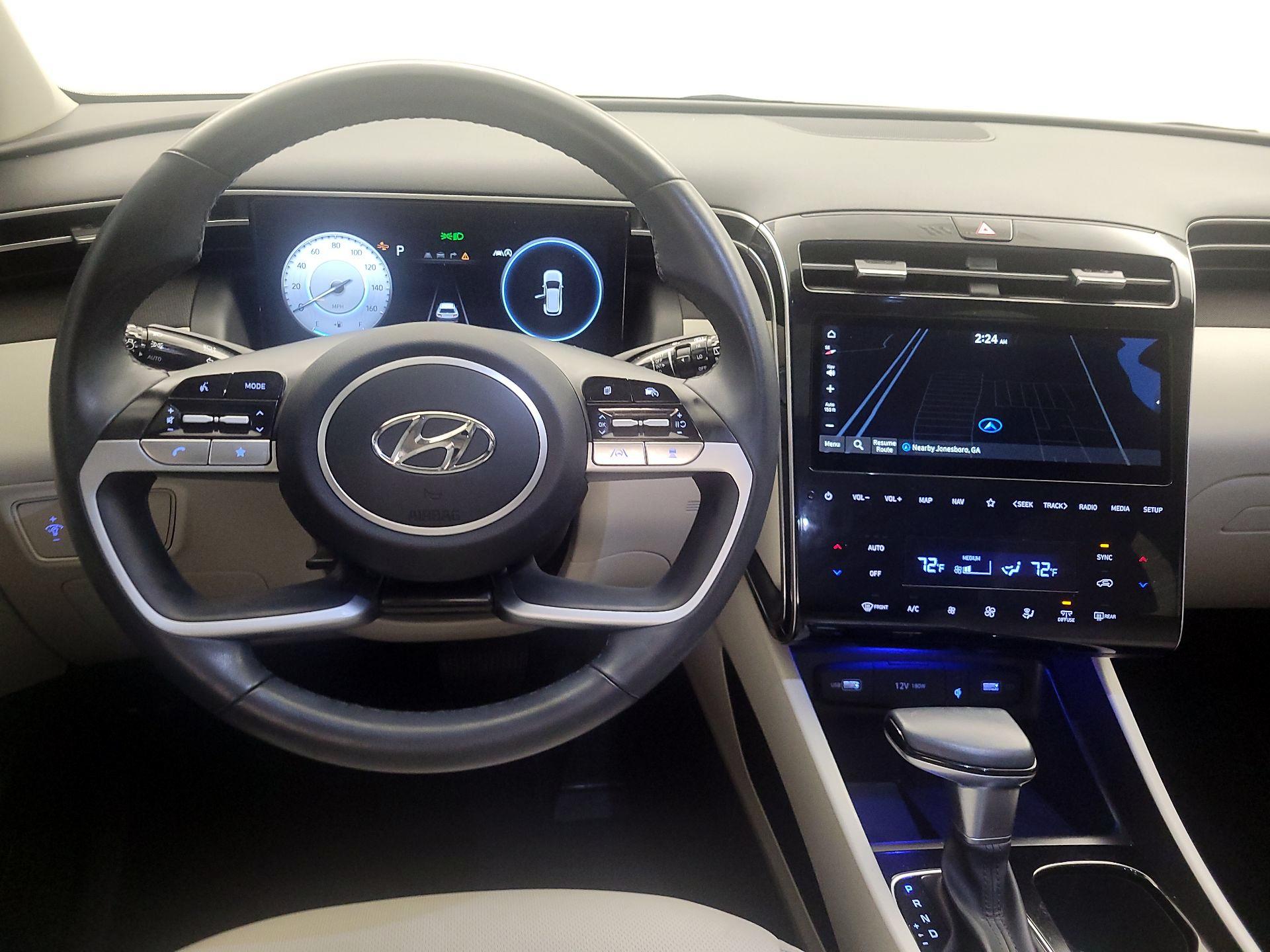 Thumbnail: 2024 Hyundai Tucson - 10