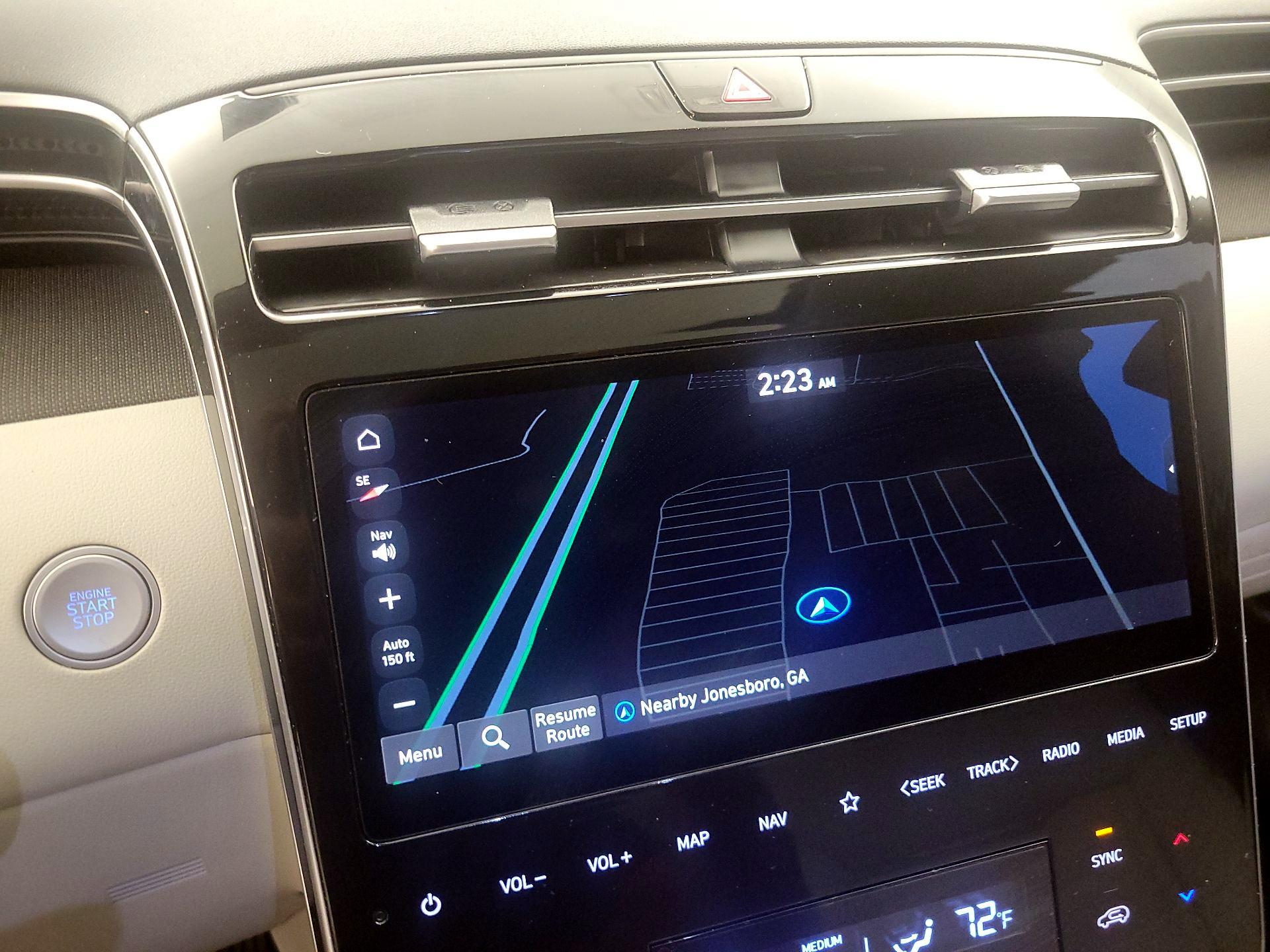 Thumbnail: 2024 Hyundai Tucson - 14