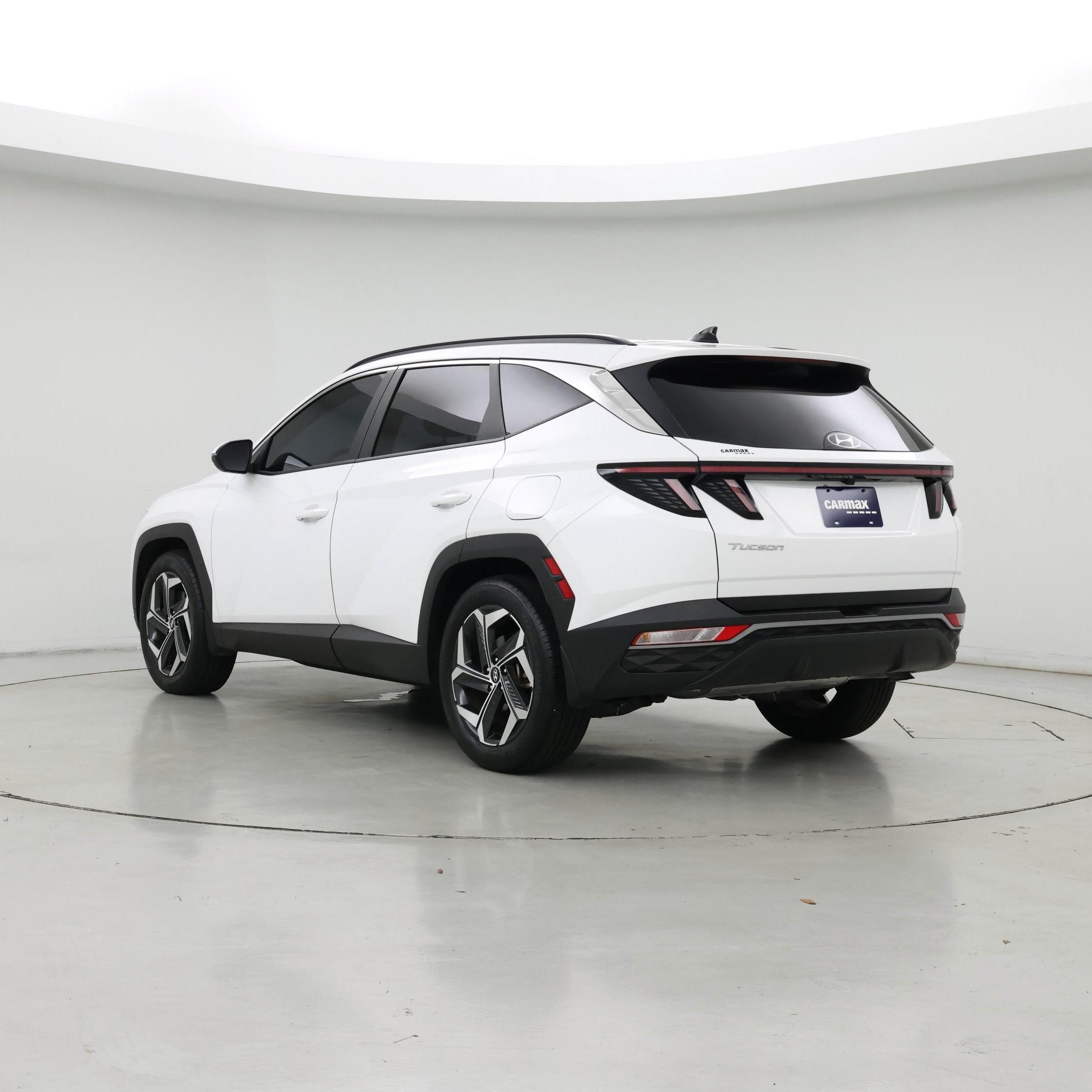 Thumbnail: 2024 Hyundai Tucson - 2
