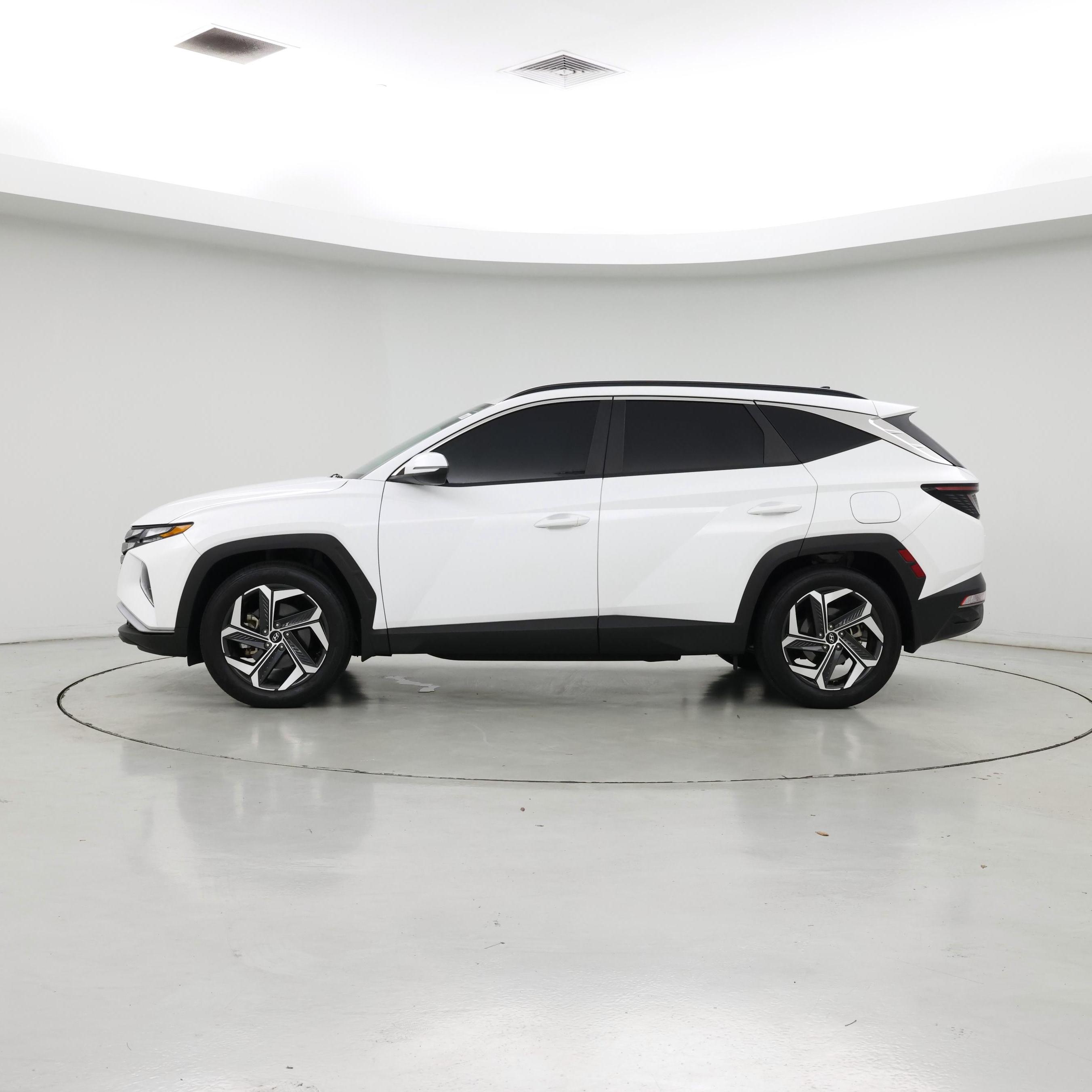 Thumbnail: 2024 Hyundai Tucson - 3